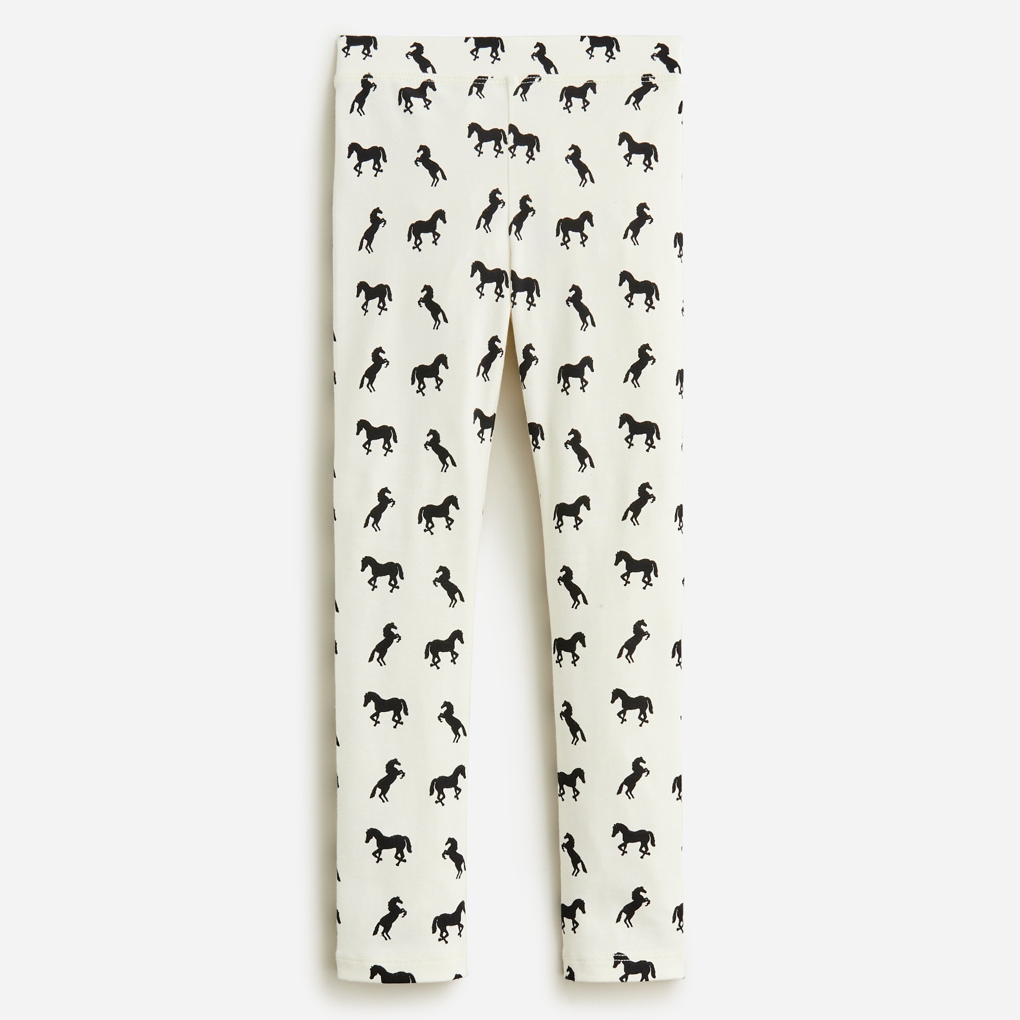  Girls' printed everyday leggings