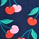 DARK EVENING CHERRIES P