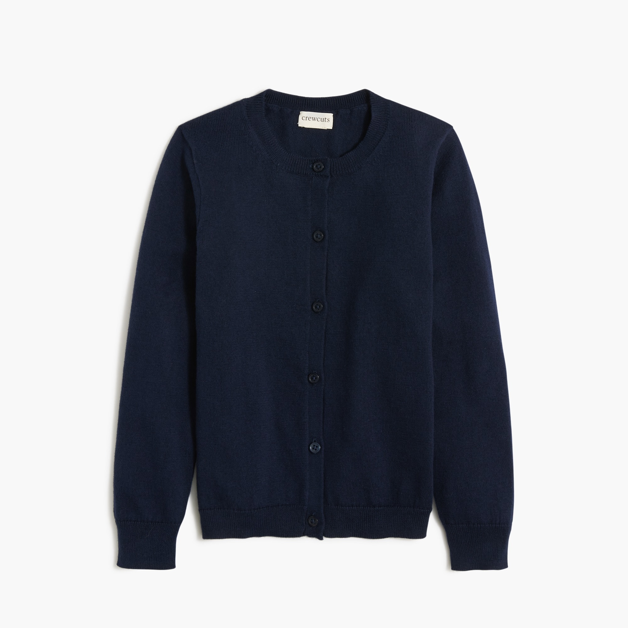 Girls' Casey cardigan sweater