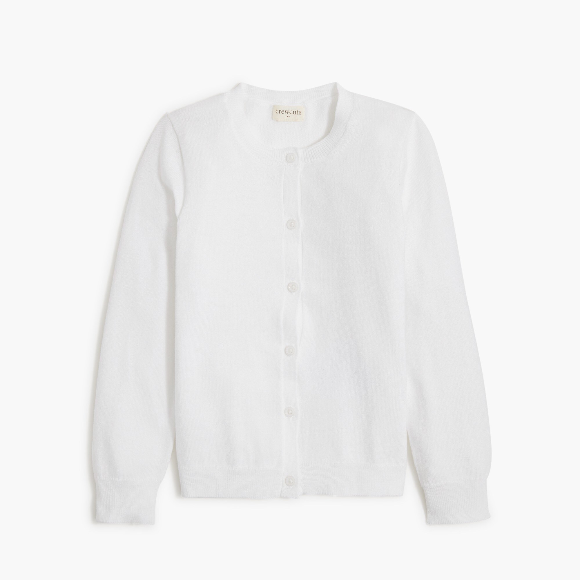 Girls' Casey cardigan sweater