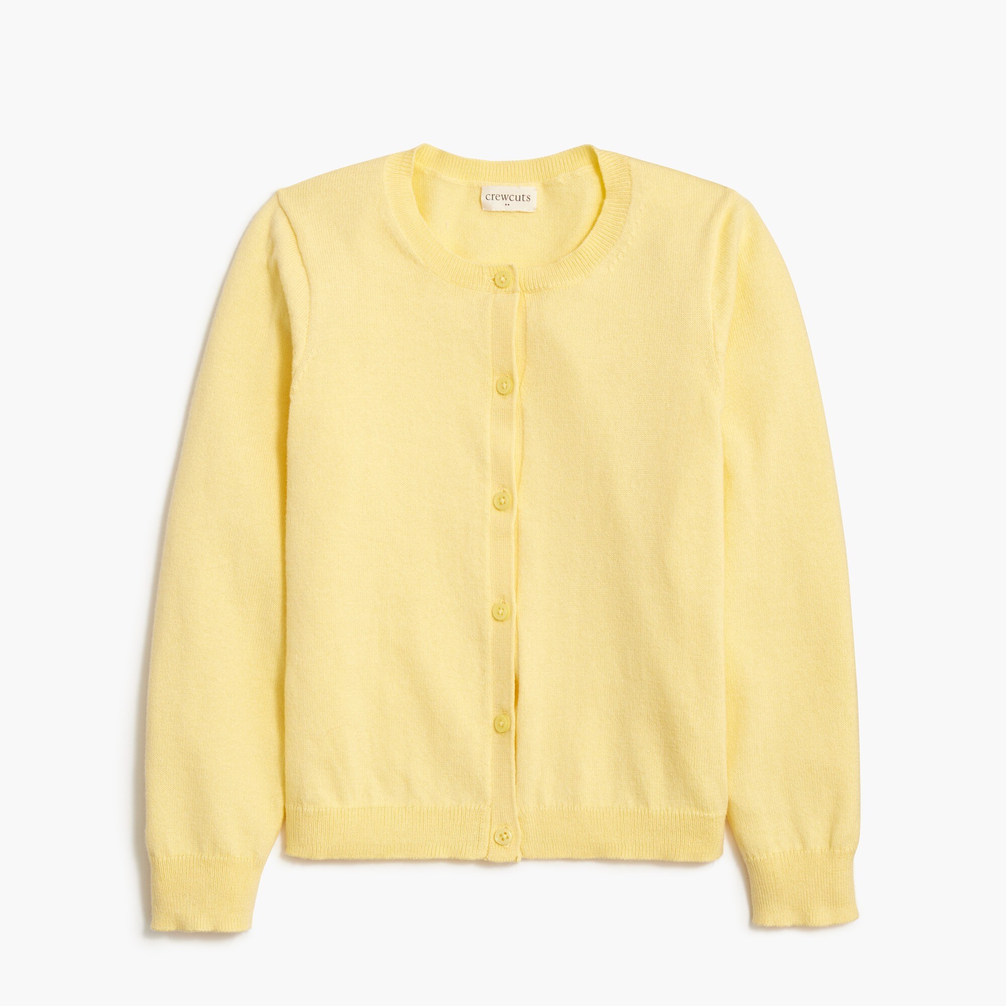 Girls' Casey cardigan sweater