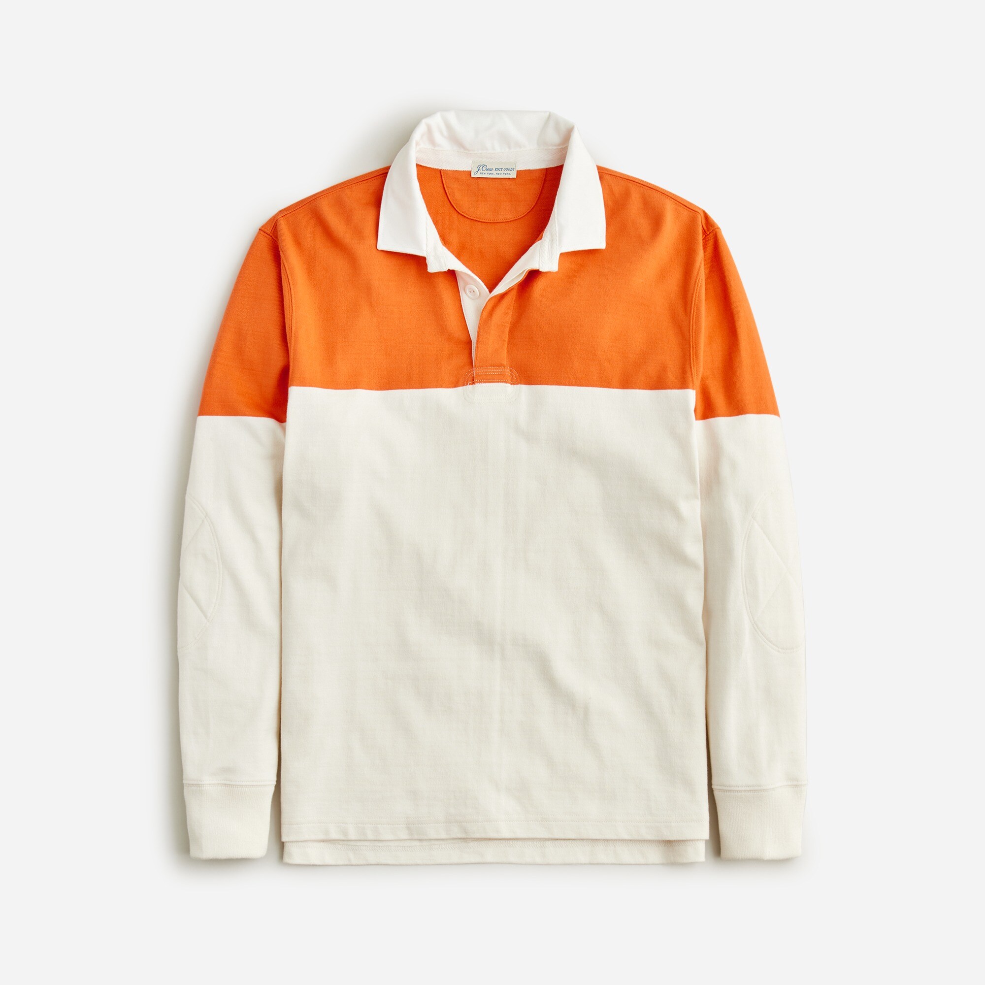 S.F.C SIDE STRIPES RUGBY SHIRT ラグビーシャツ IMG_9278.jpg
