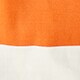ORANGE IVORY HALF BLOCK