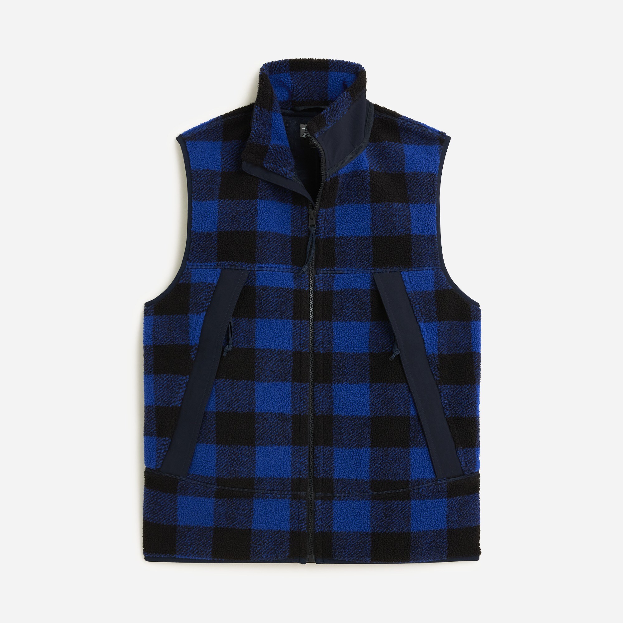 J crew nordic vest hotsell