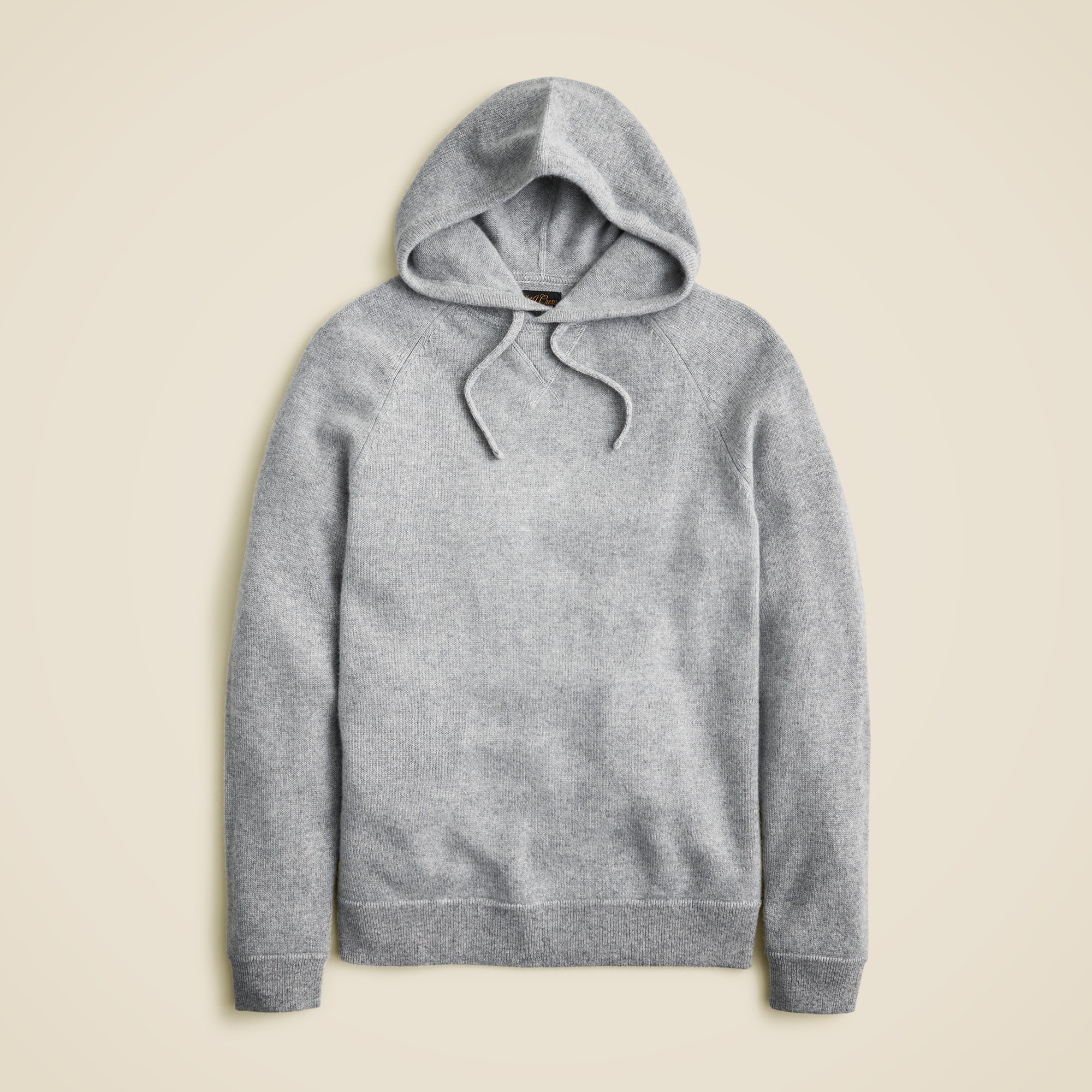 Men s Gray Hoodie J.Crew