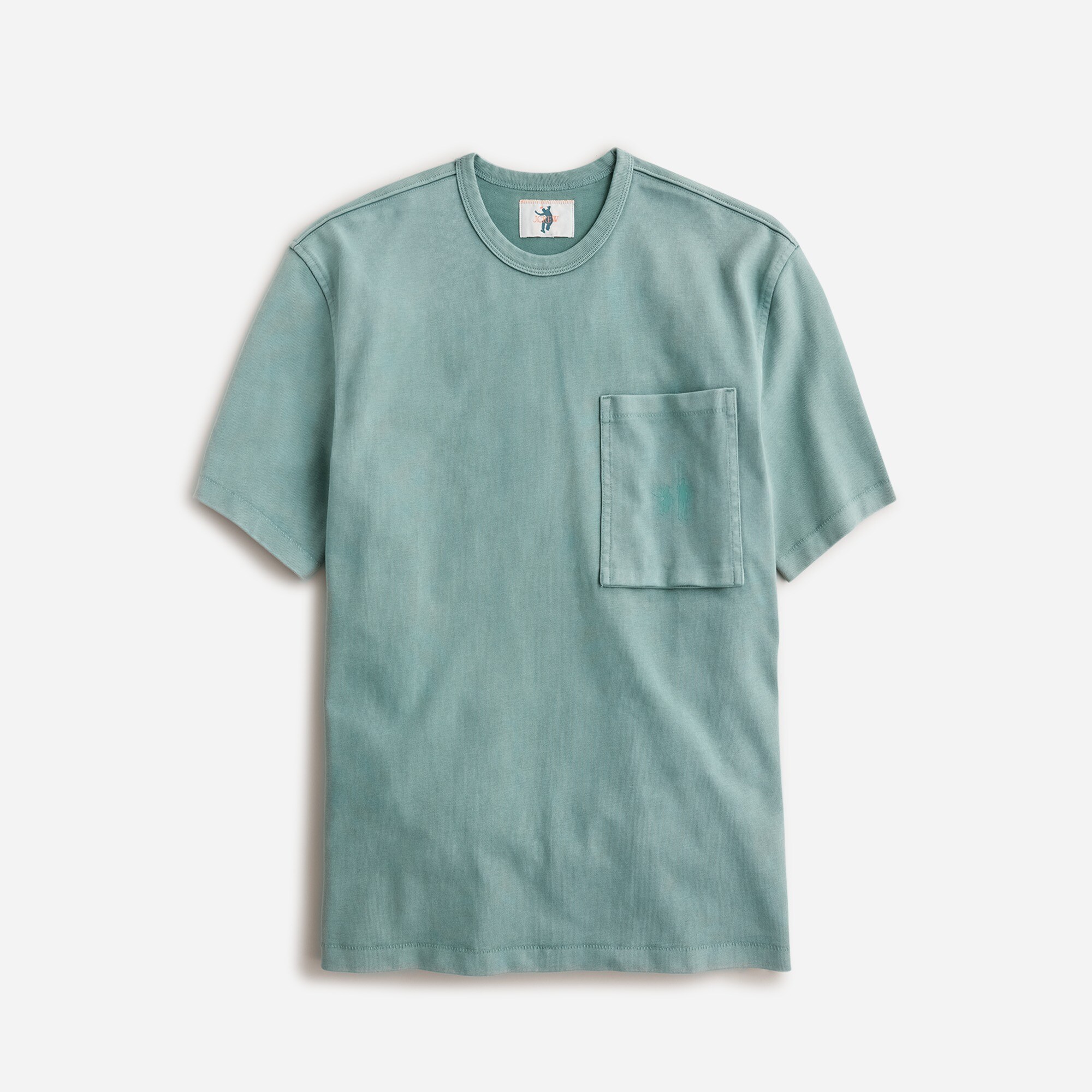 Limited-edition Union LA X J.Crew heavyweight graphic T-shirt