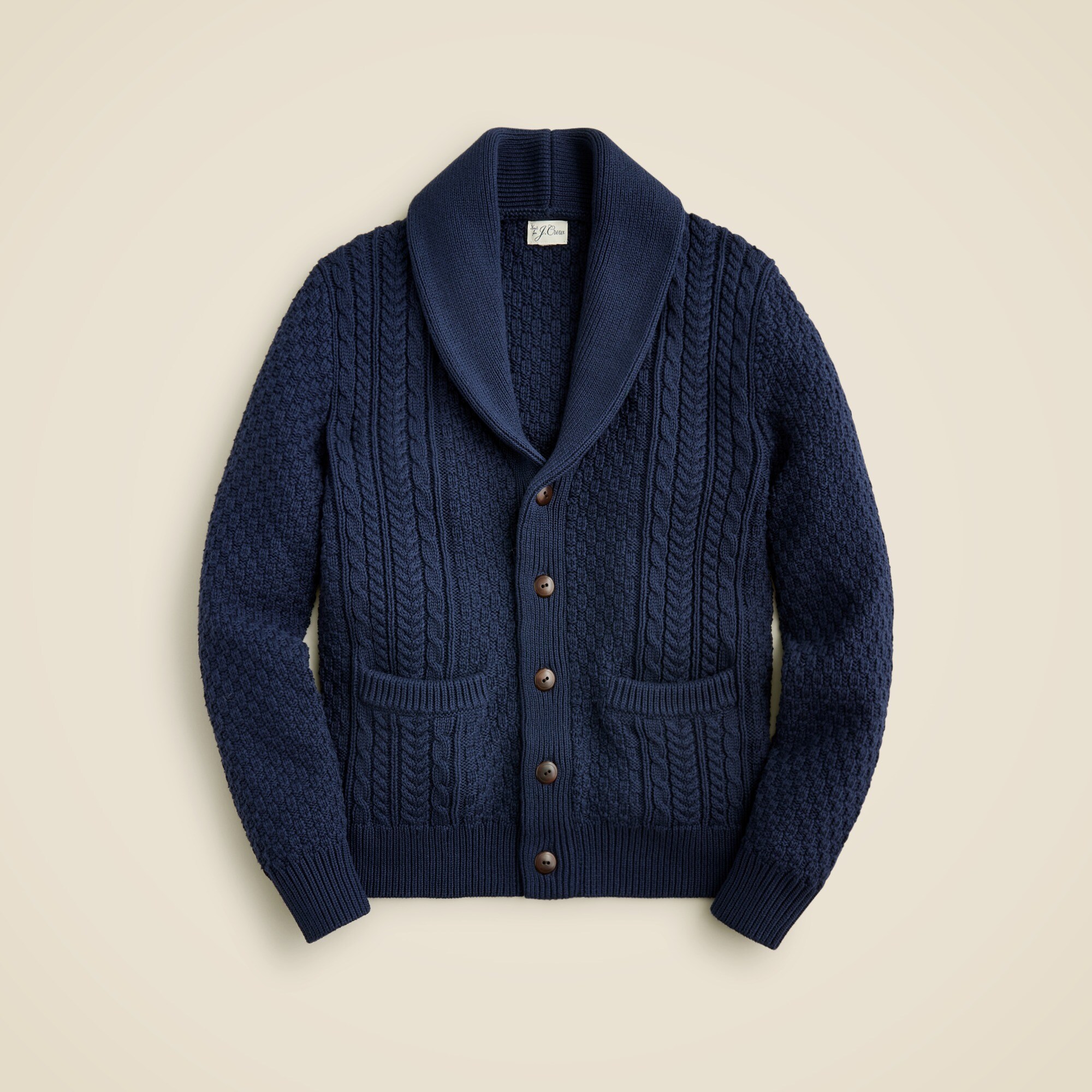 J crew shawl collar cardigan 2025