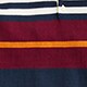 NAVY VINTAGE BURG IVORY