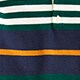 DARK SPRUCE NAVY IVORY