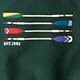 DARK FOREST OARS EMBROI
