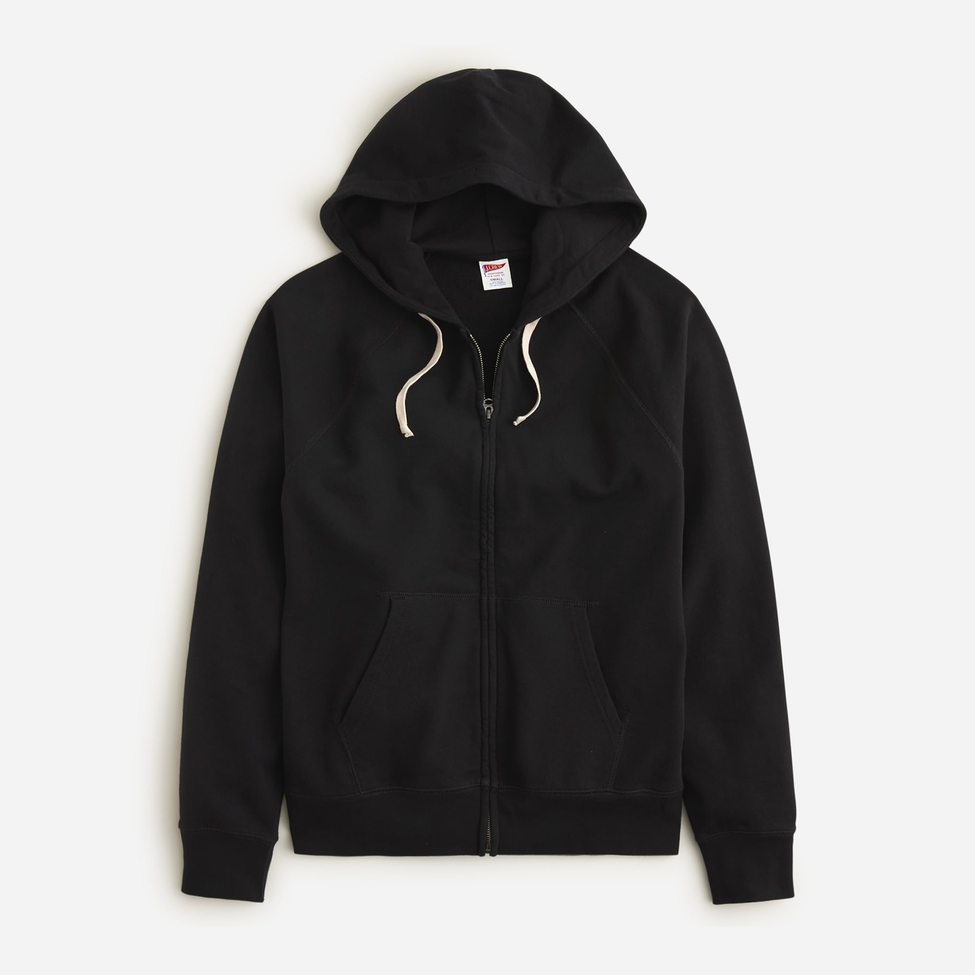 J crew on sale full zip hoodie