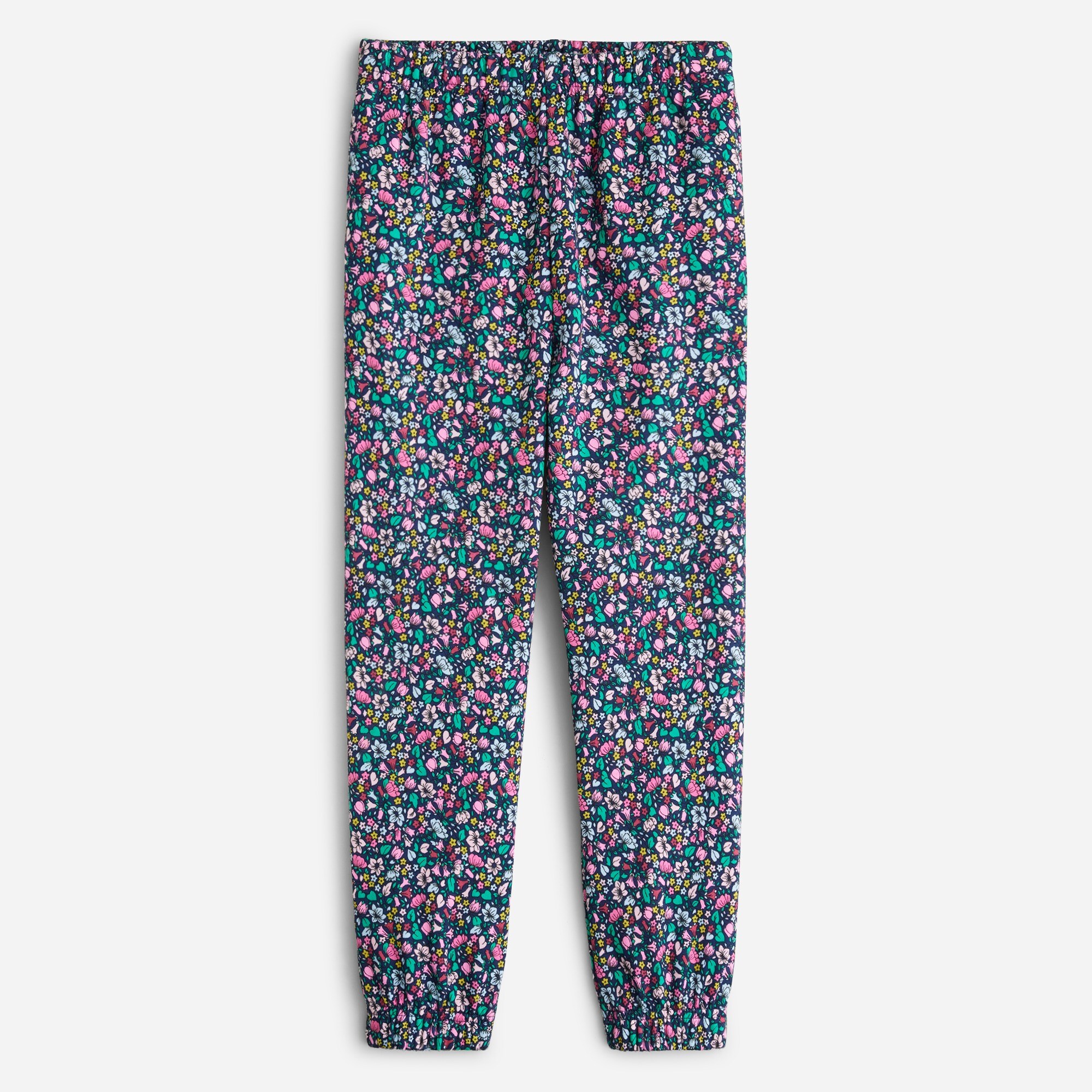 girls Printed sweatpant