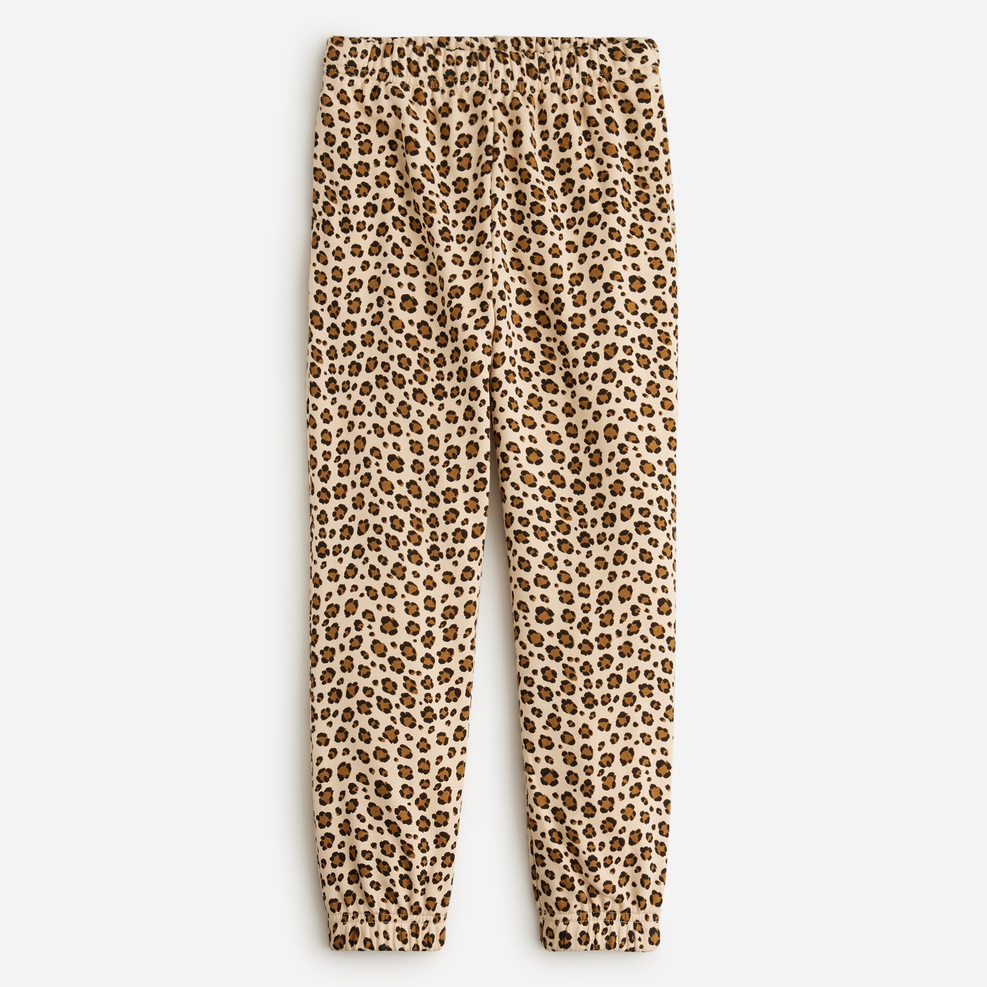 girls Girls' printed sweatpant