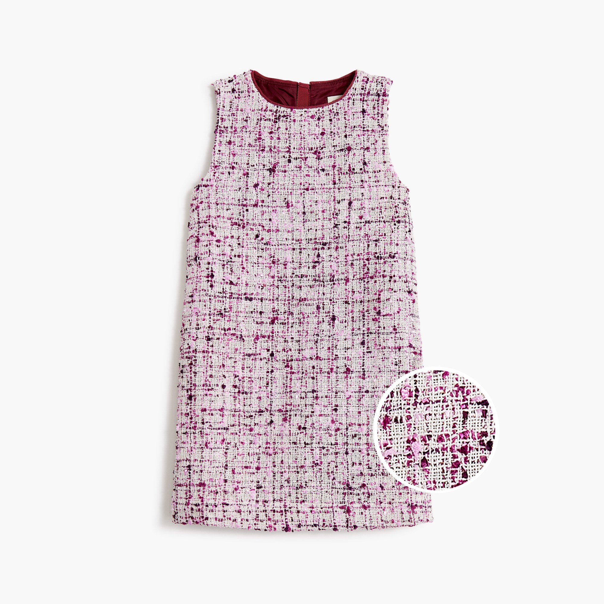 girls' shift dress for girls