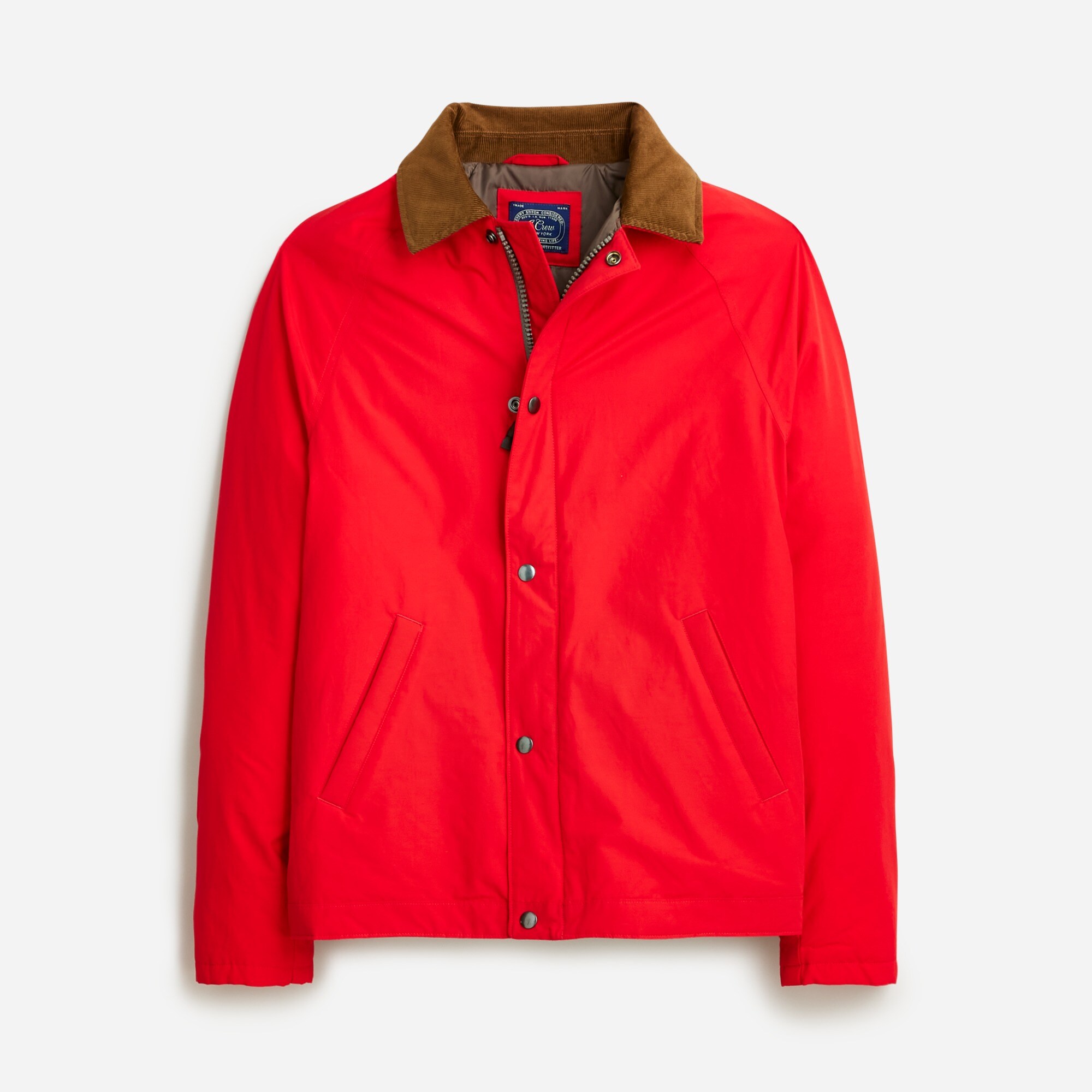 Base-camp jacket with PrimaLoft®