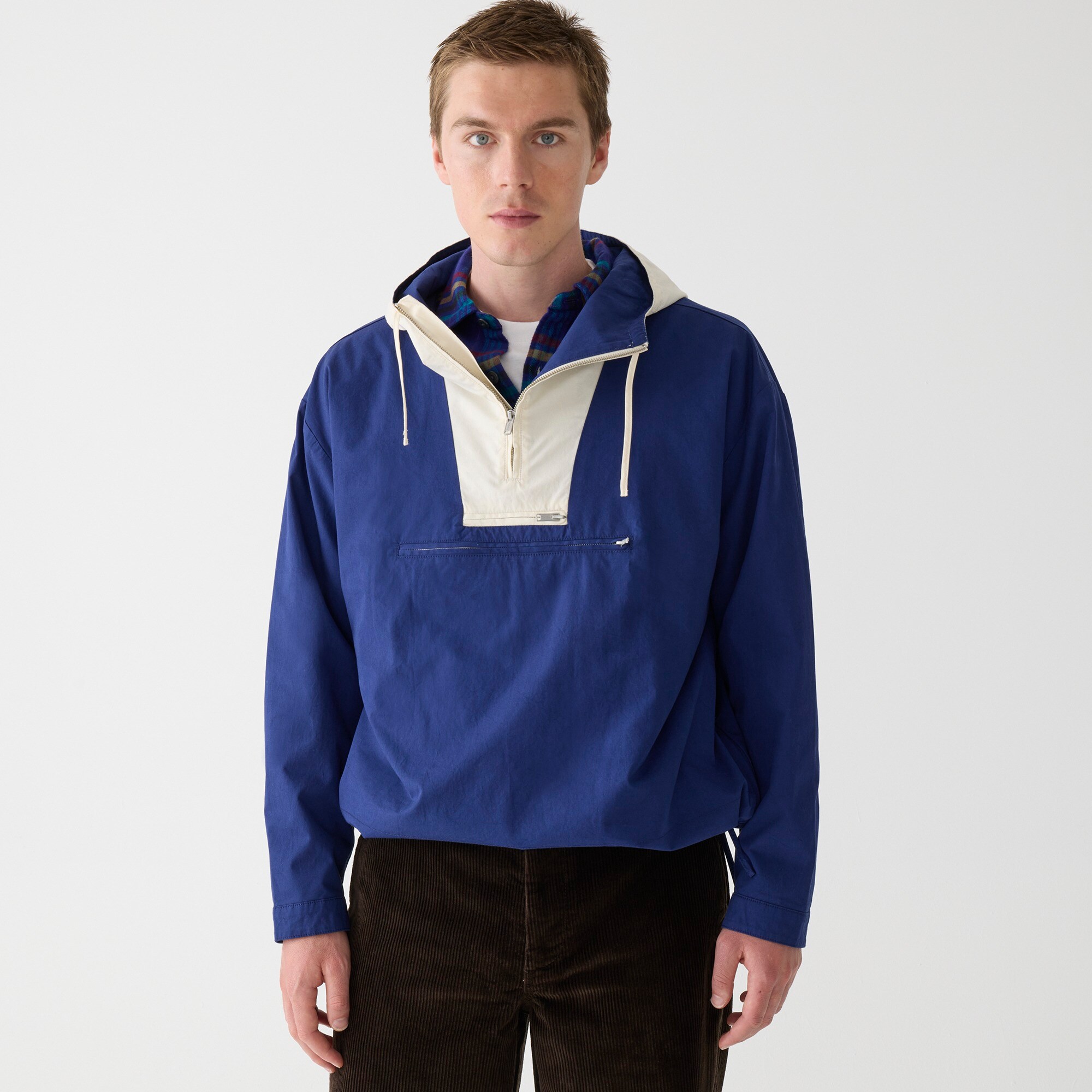  Limited-edition 1989 heritage anorak in cotton