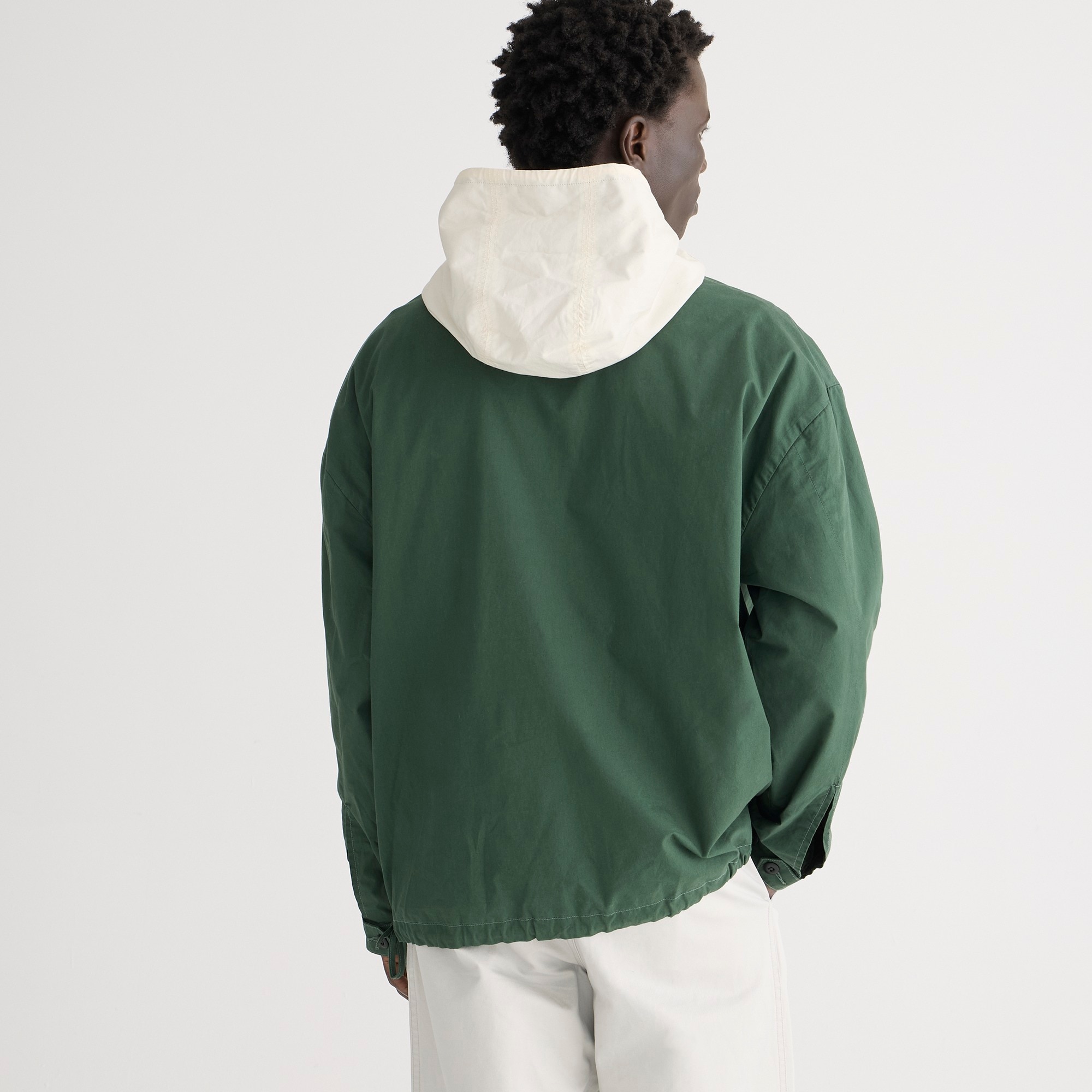 J.Crew: Limited-edition 1989 Heritage Anorak In Cotton For Men