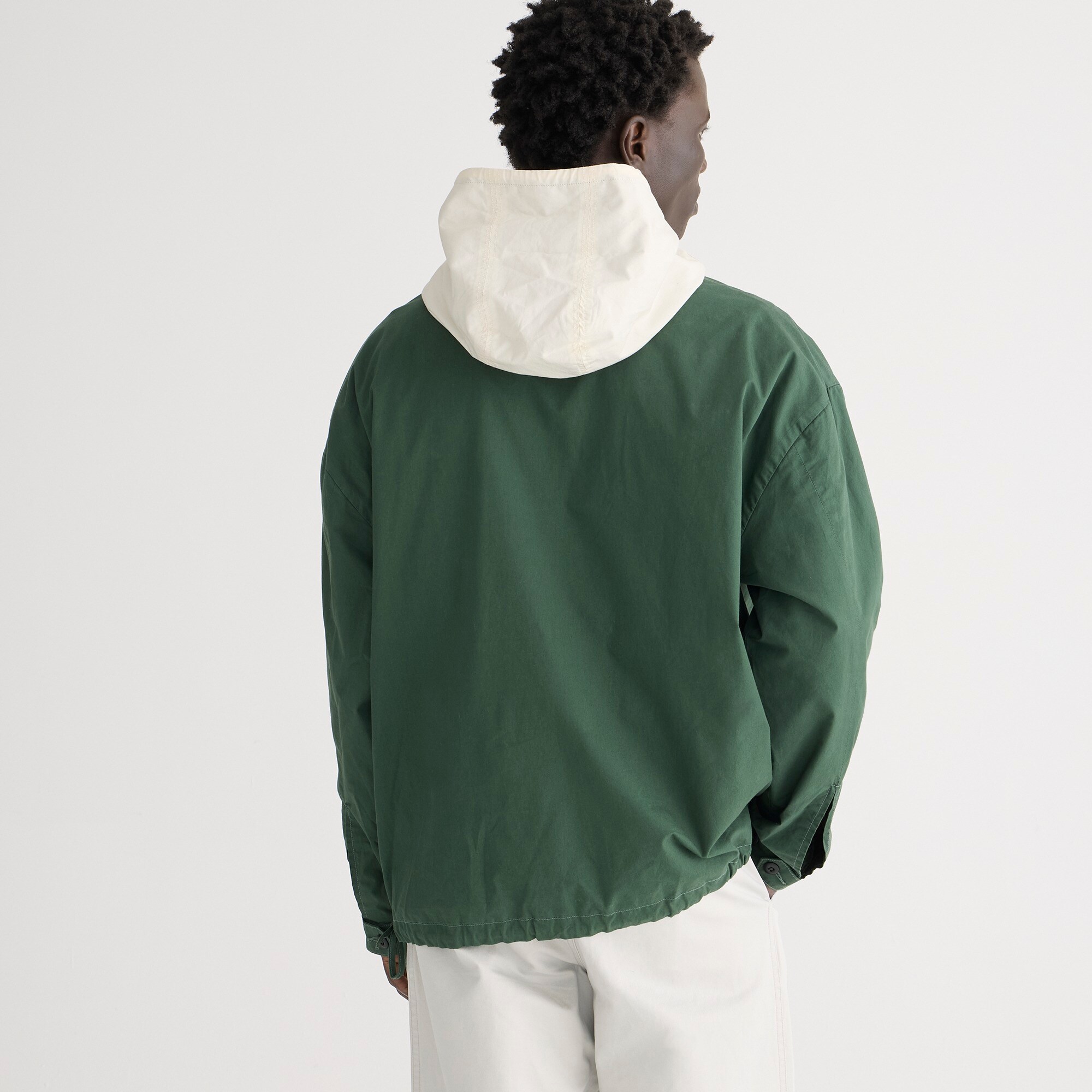 Limited-edition 1989 heritage anorak in cotton