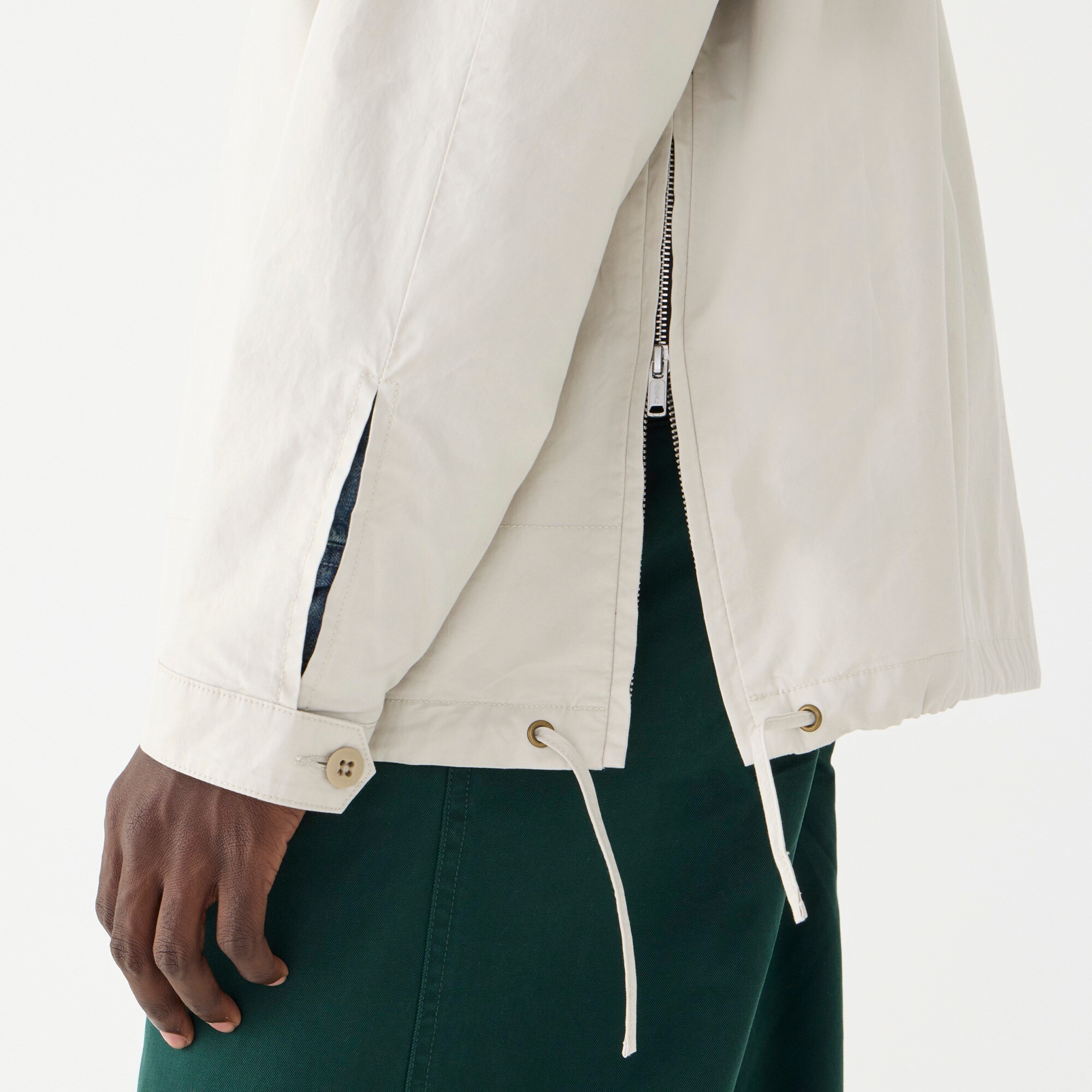 J.Crew: Limited-edition 1989 Heritage Anorak In Cotton For Men