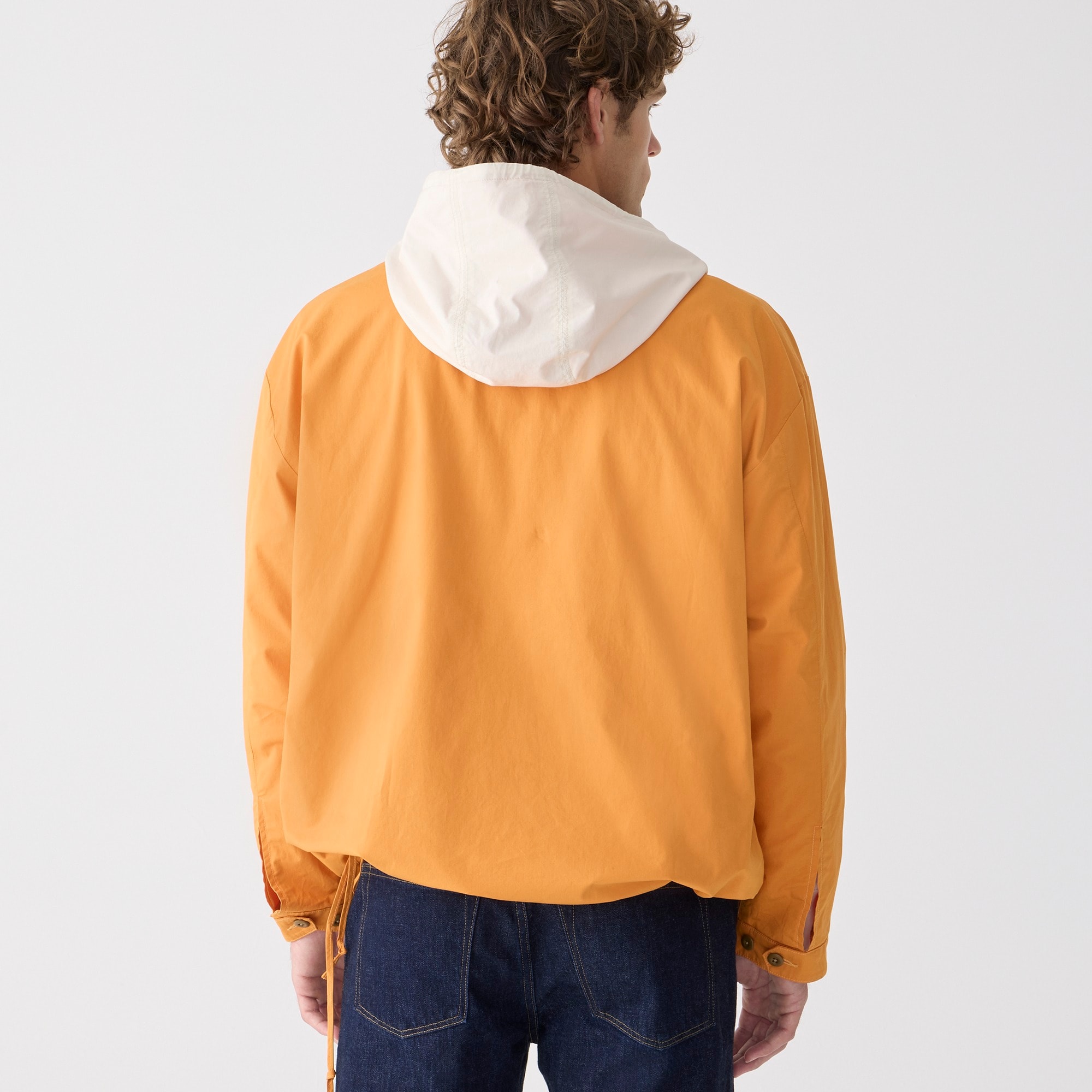 Limited-edition 1989 heritage anorak in cotton
