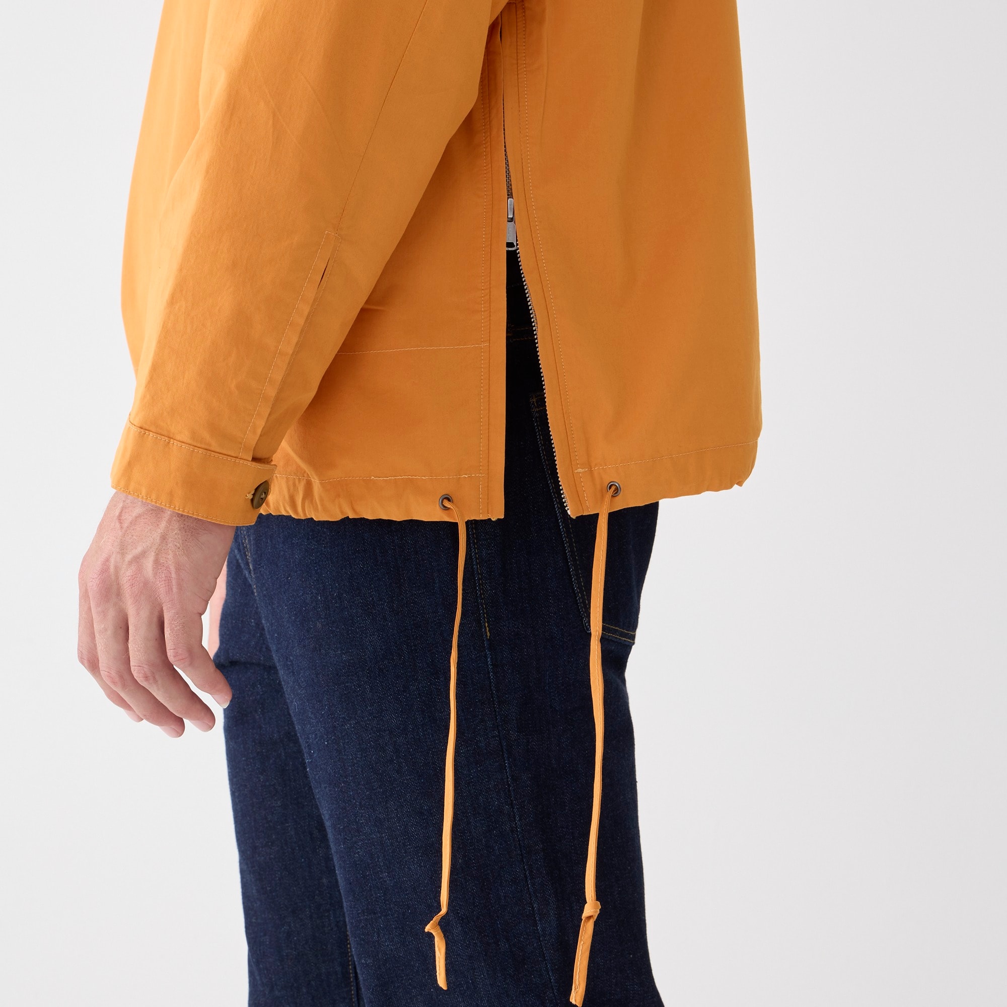 Limited-edition 1989 heritage anorak in cotton
