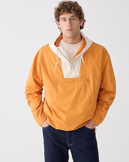 j.crew: limited-edition 1989 heritage anorak in cotton for men