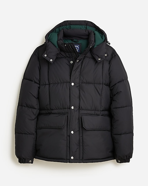  Nordic quilted puffer jacket with PrimaLoft&reg;