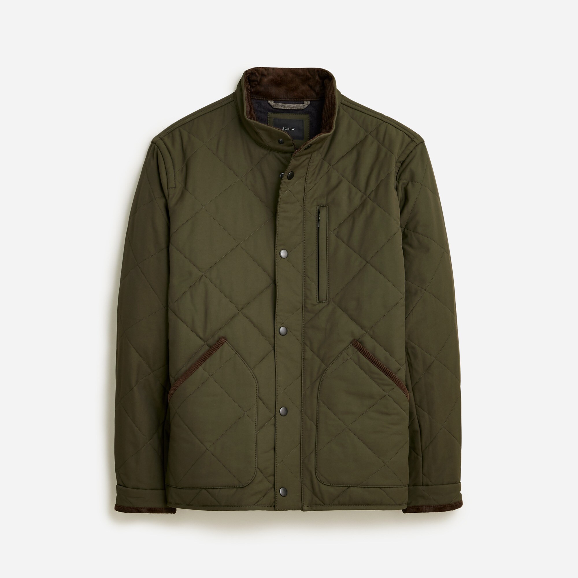 mens Sussex quilted jacket