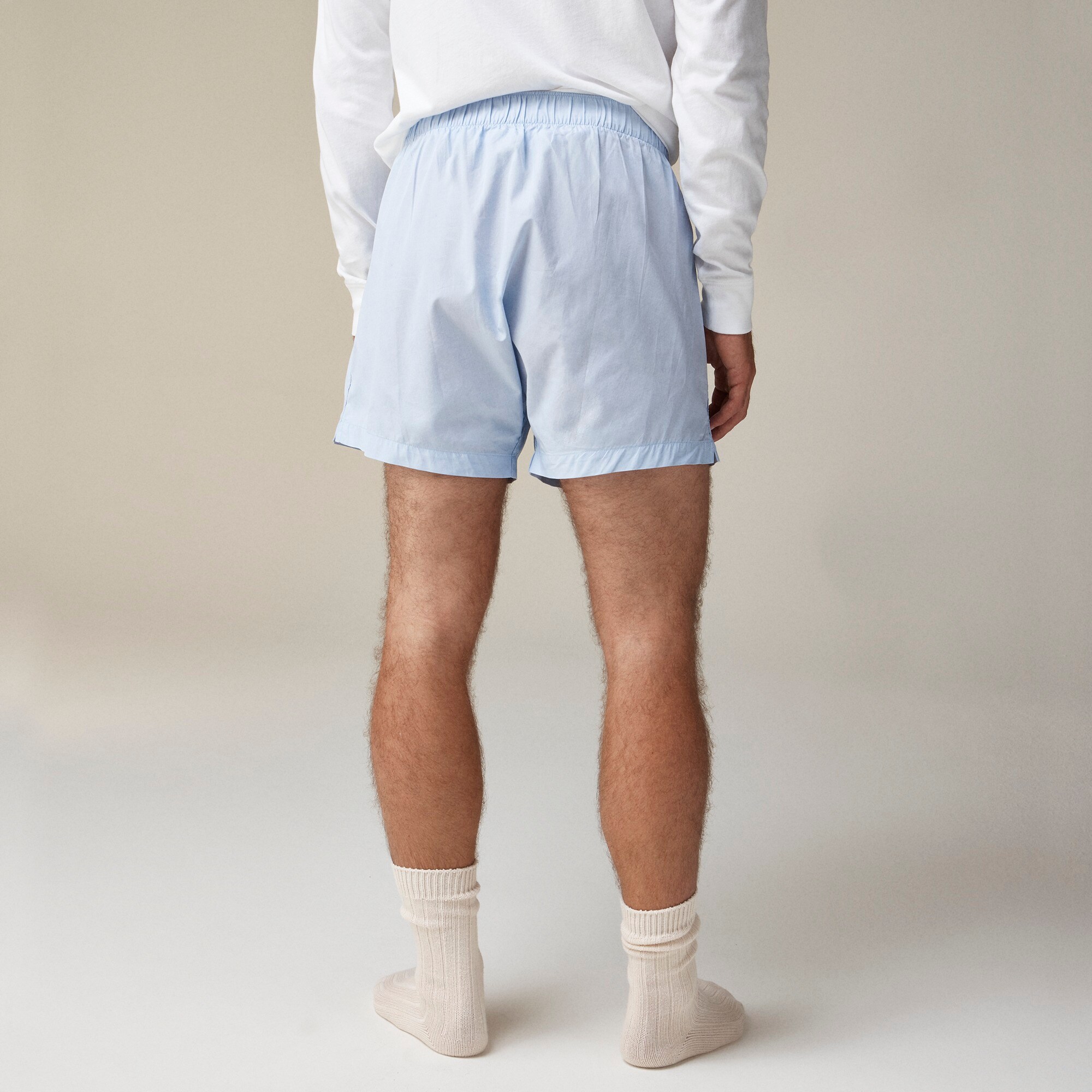 Thomas Mason® for J.Crew cotton boxers