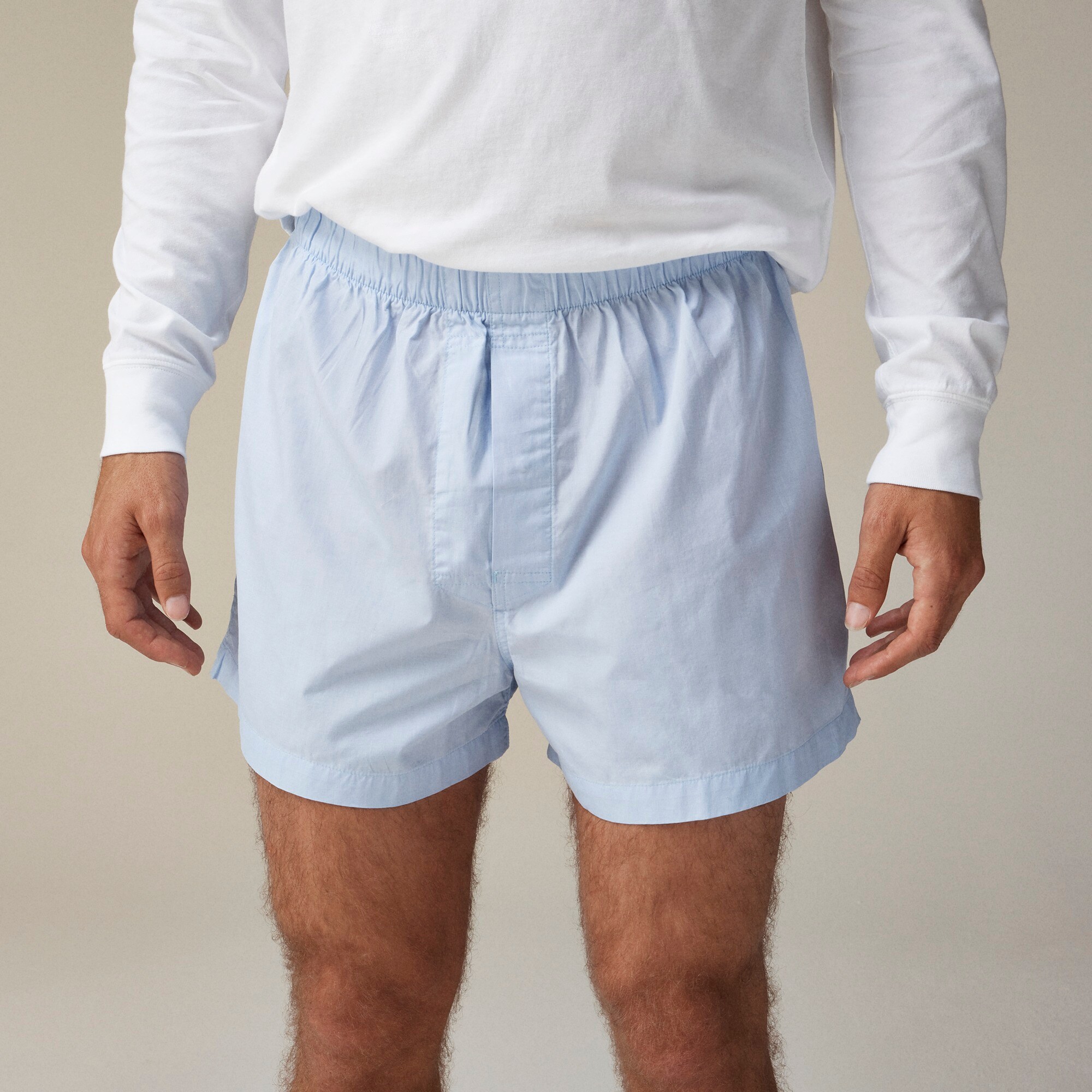Thomas Mason® for J.Crew cotton boxers