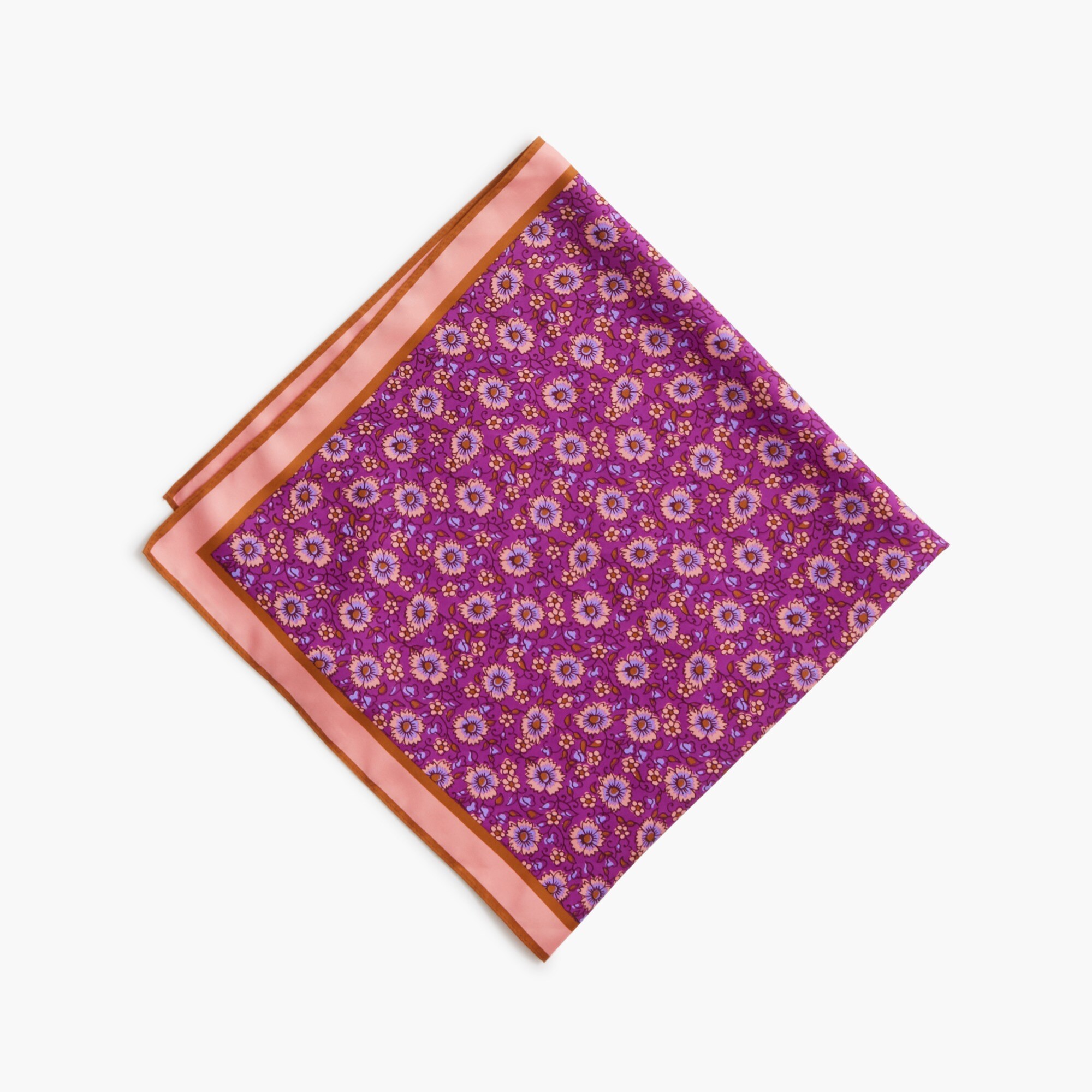 Printed scarf