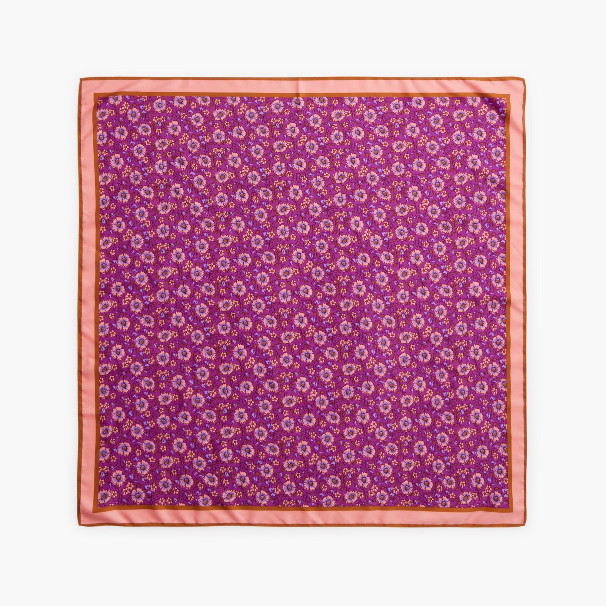 Printed scarf