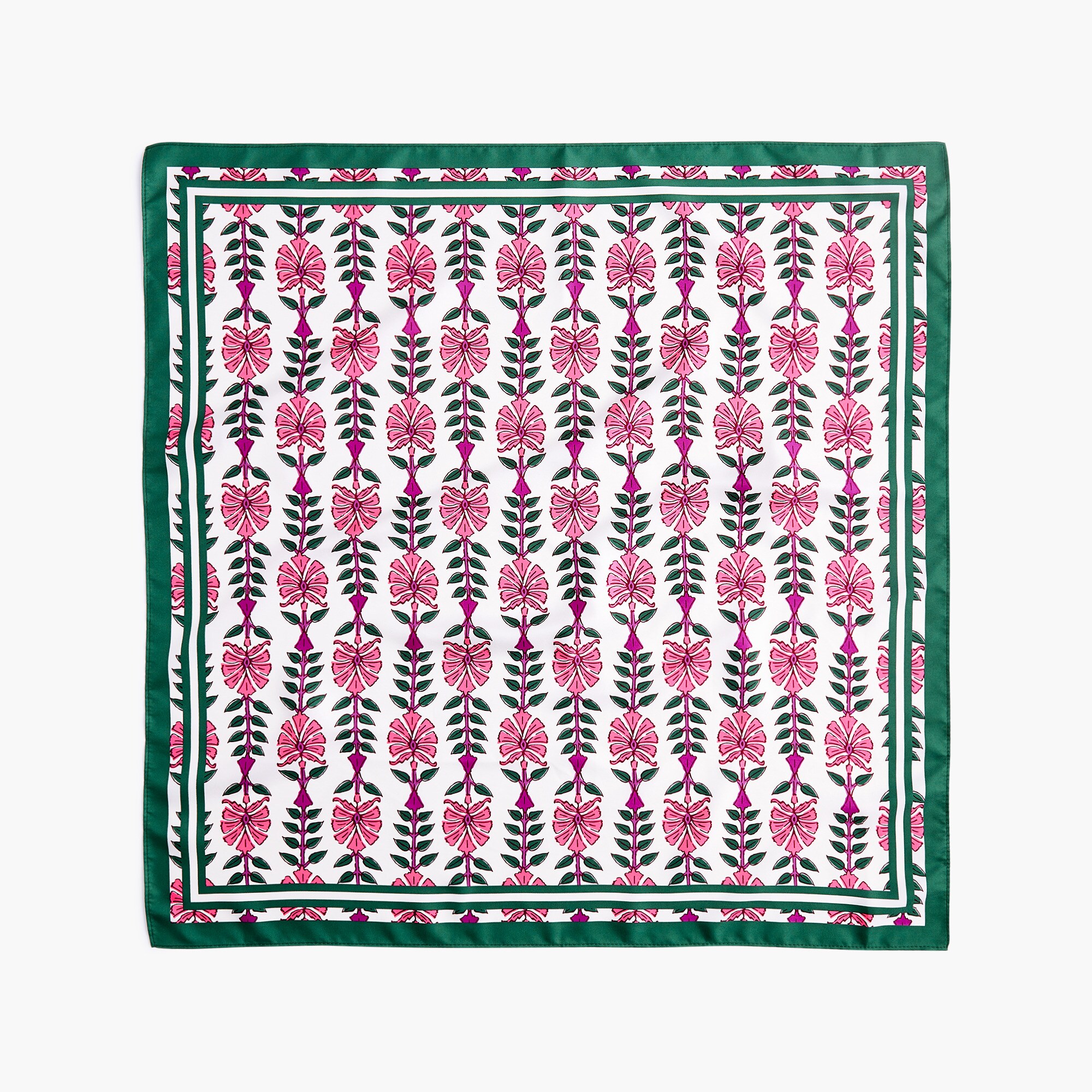 Printed scarf
