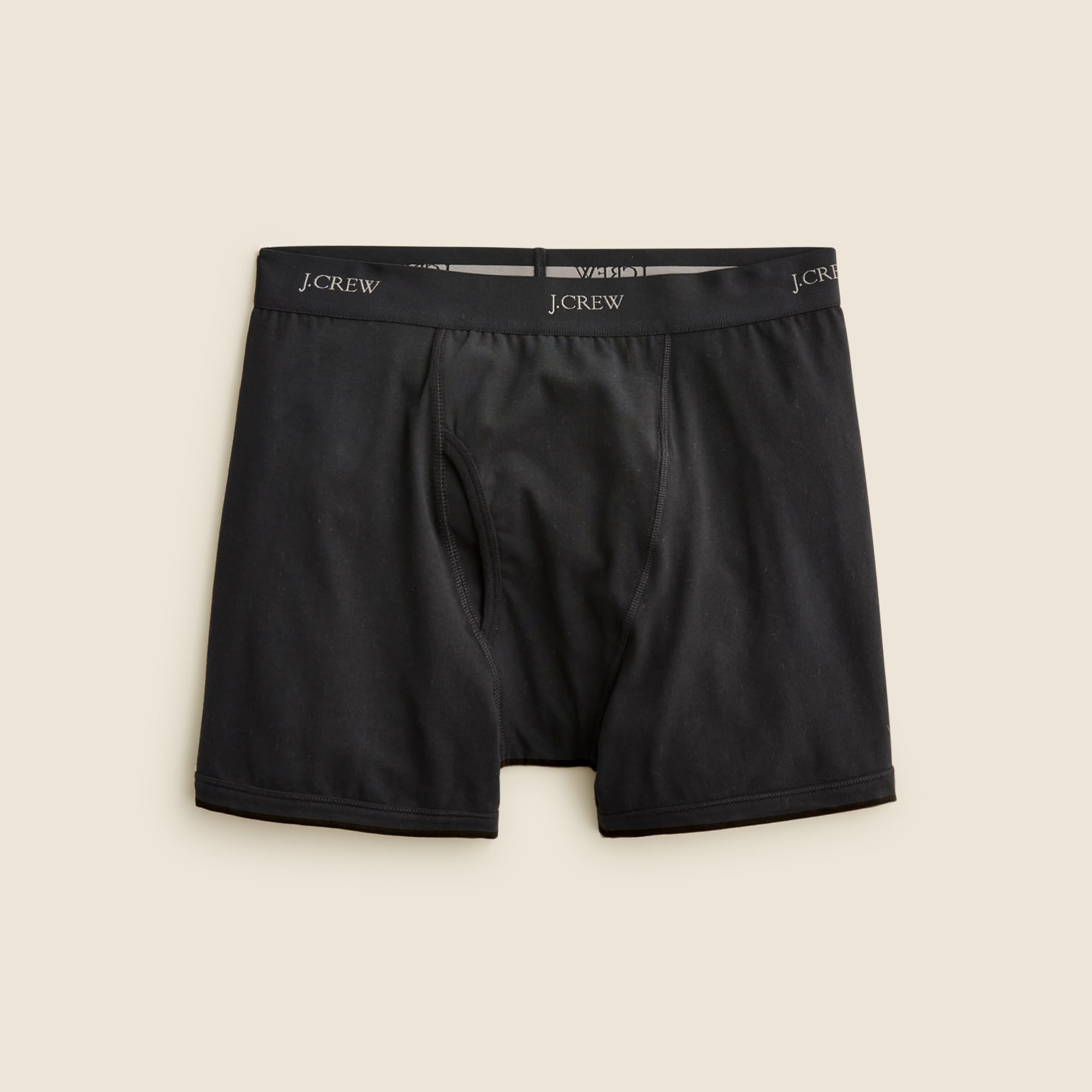 mens Stretch 3" boxer briefs