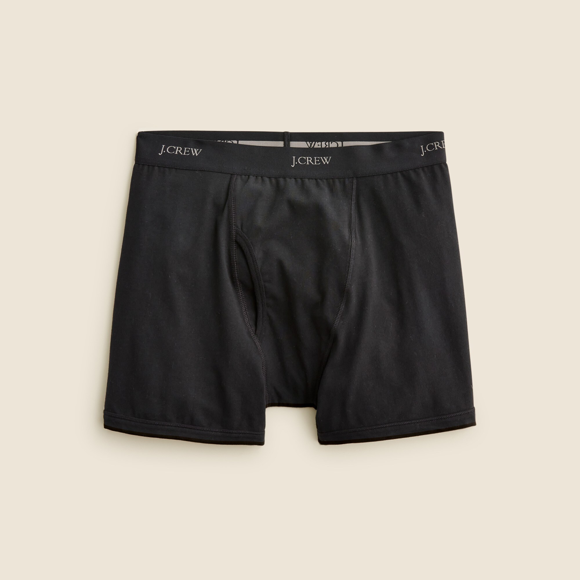 Stretch 3" boxer briefs