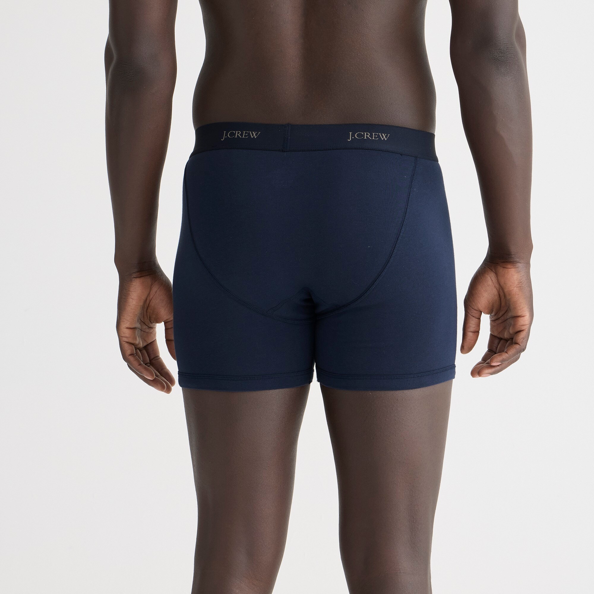 Stretch 3" boxer briefs