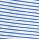 Stretch 3&quot; boxer briefs in stripe IVORY BLUE