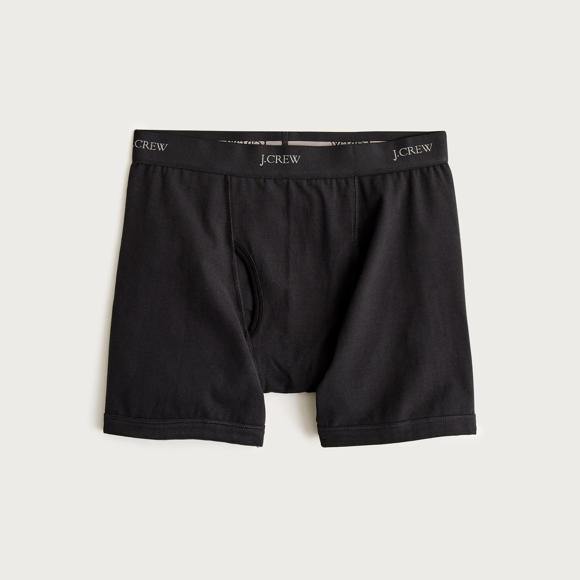 Stretch 4" boxer briefs