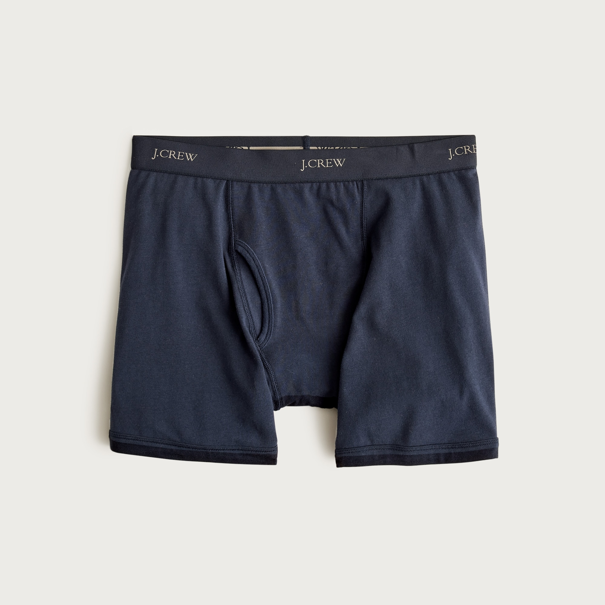 Stretch 4" boxer briefs