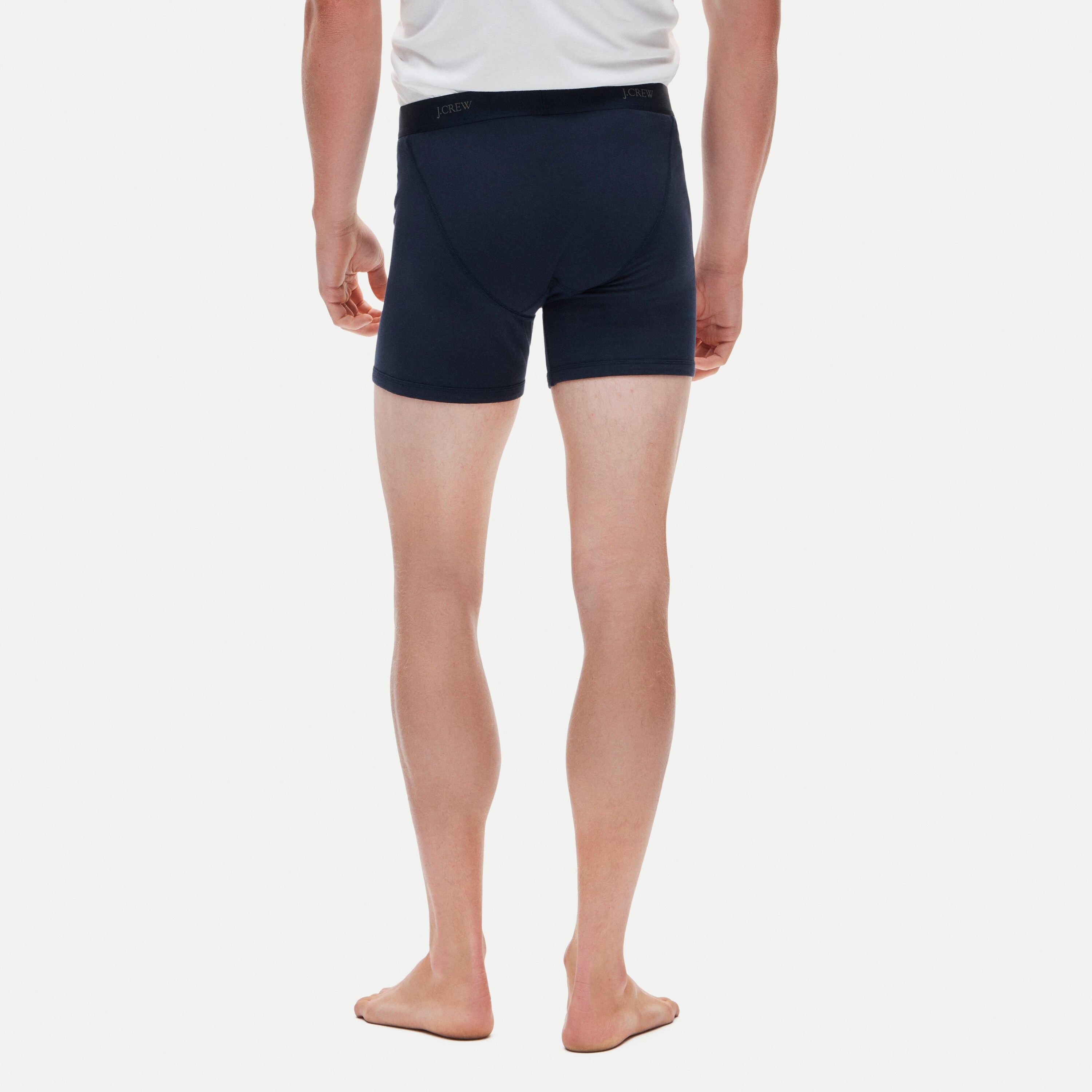 Stretch 4" boxer briefs
