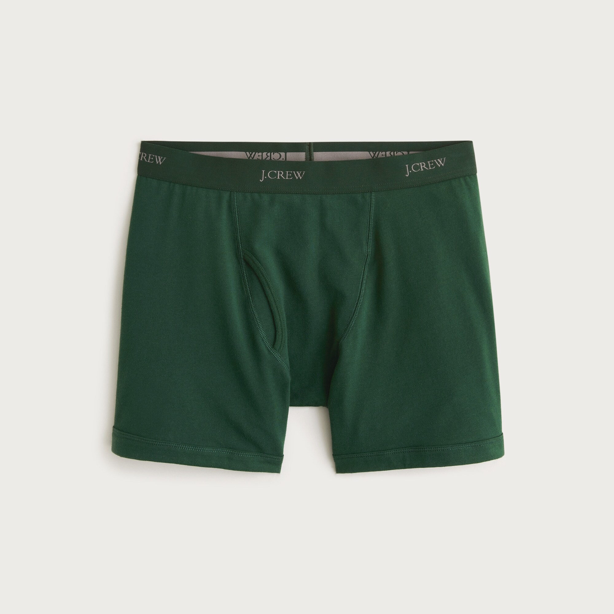 Stretch 4" boxer briefs