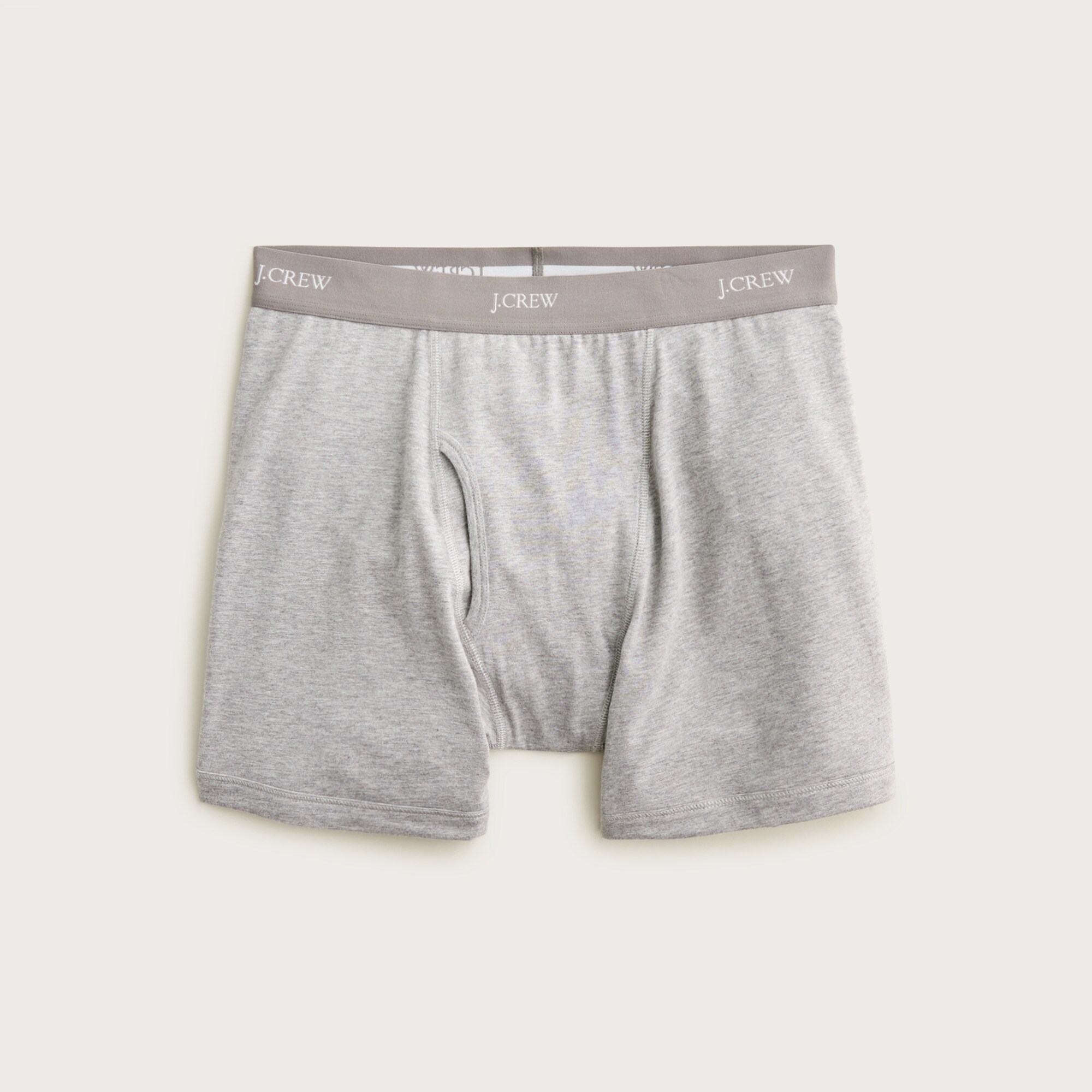 Stretch 4" boxer briefs