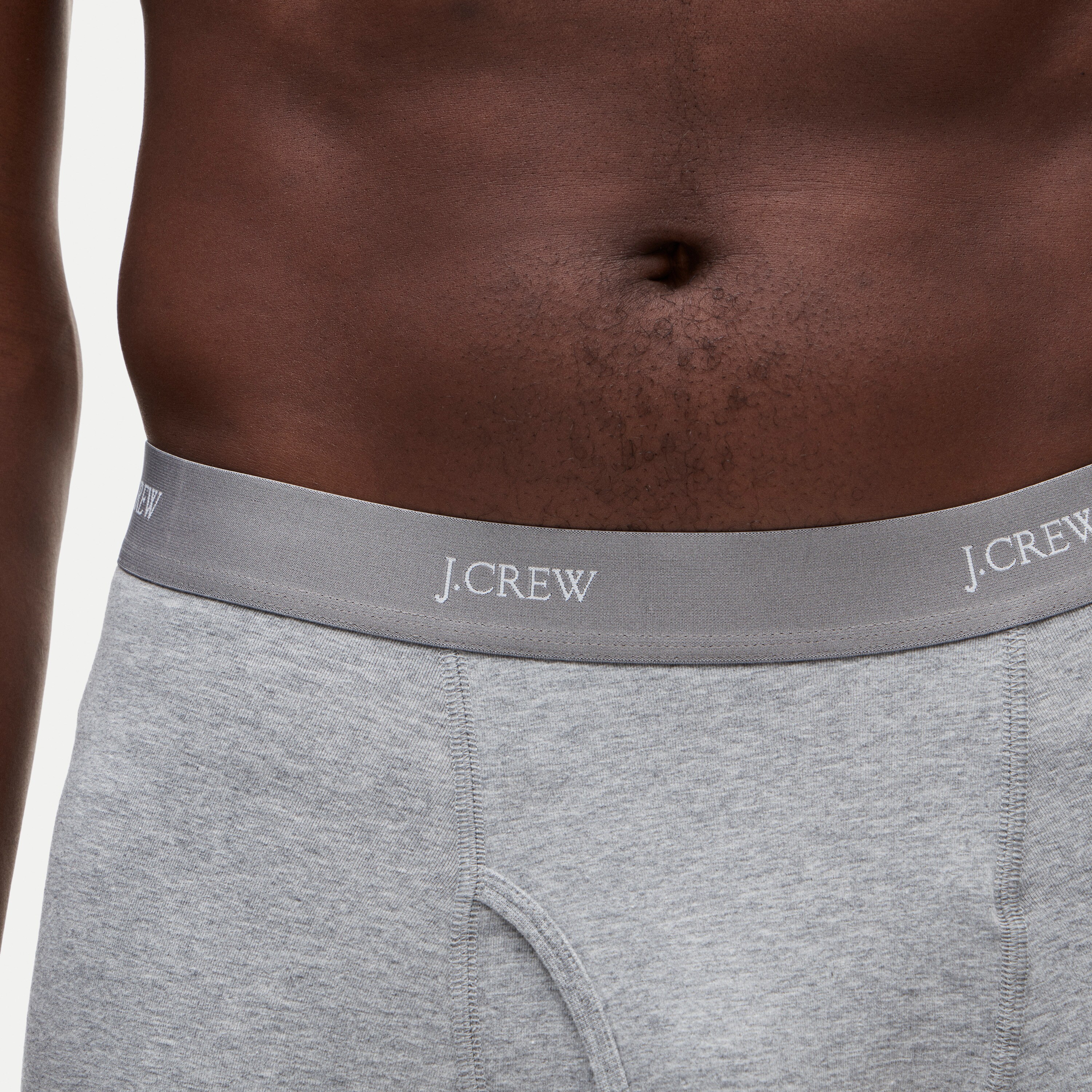 Stretch 4" boxer briefs