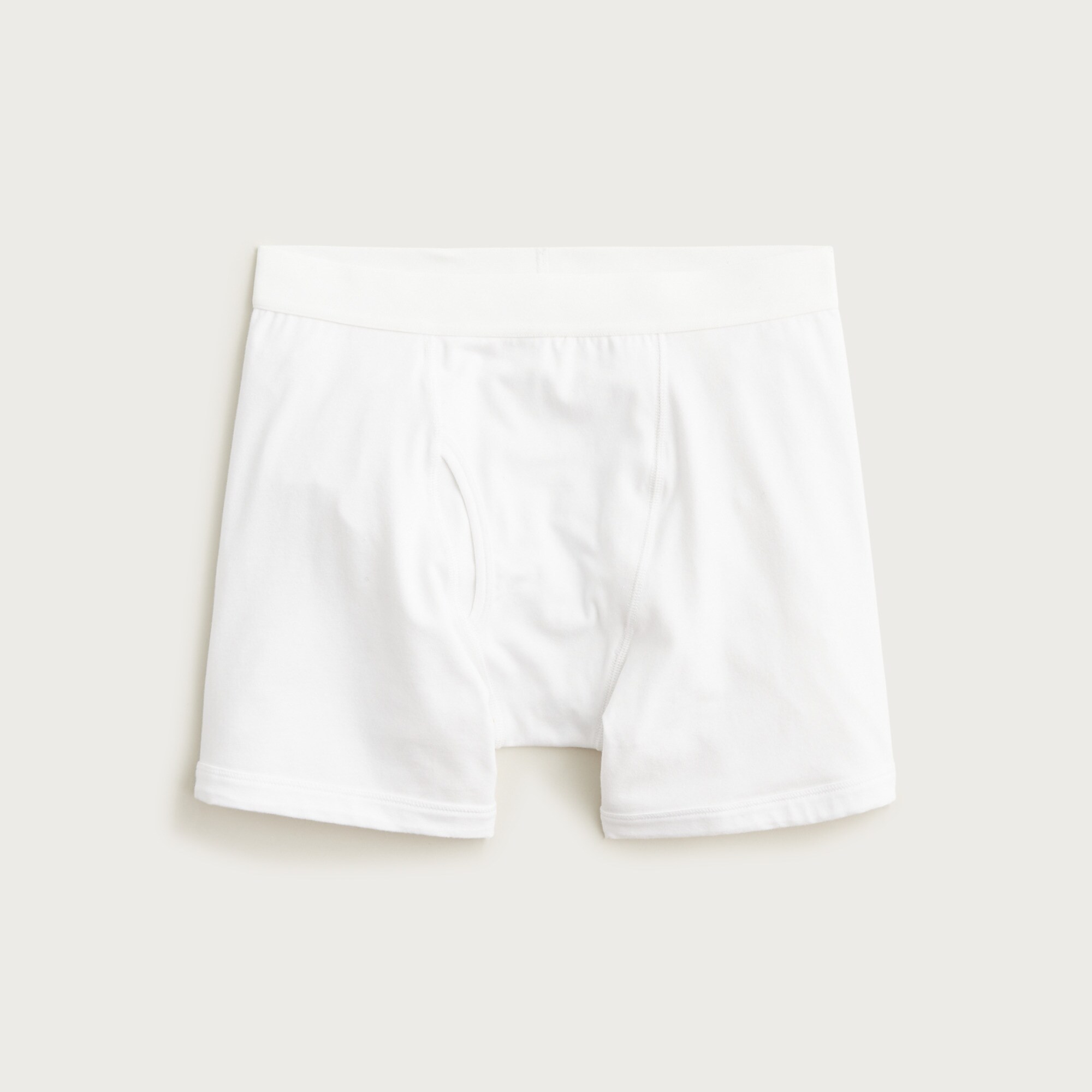 Stretch 4" boxer briefs