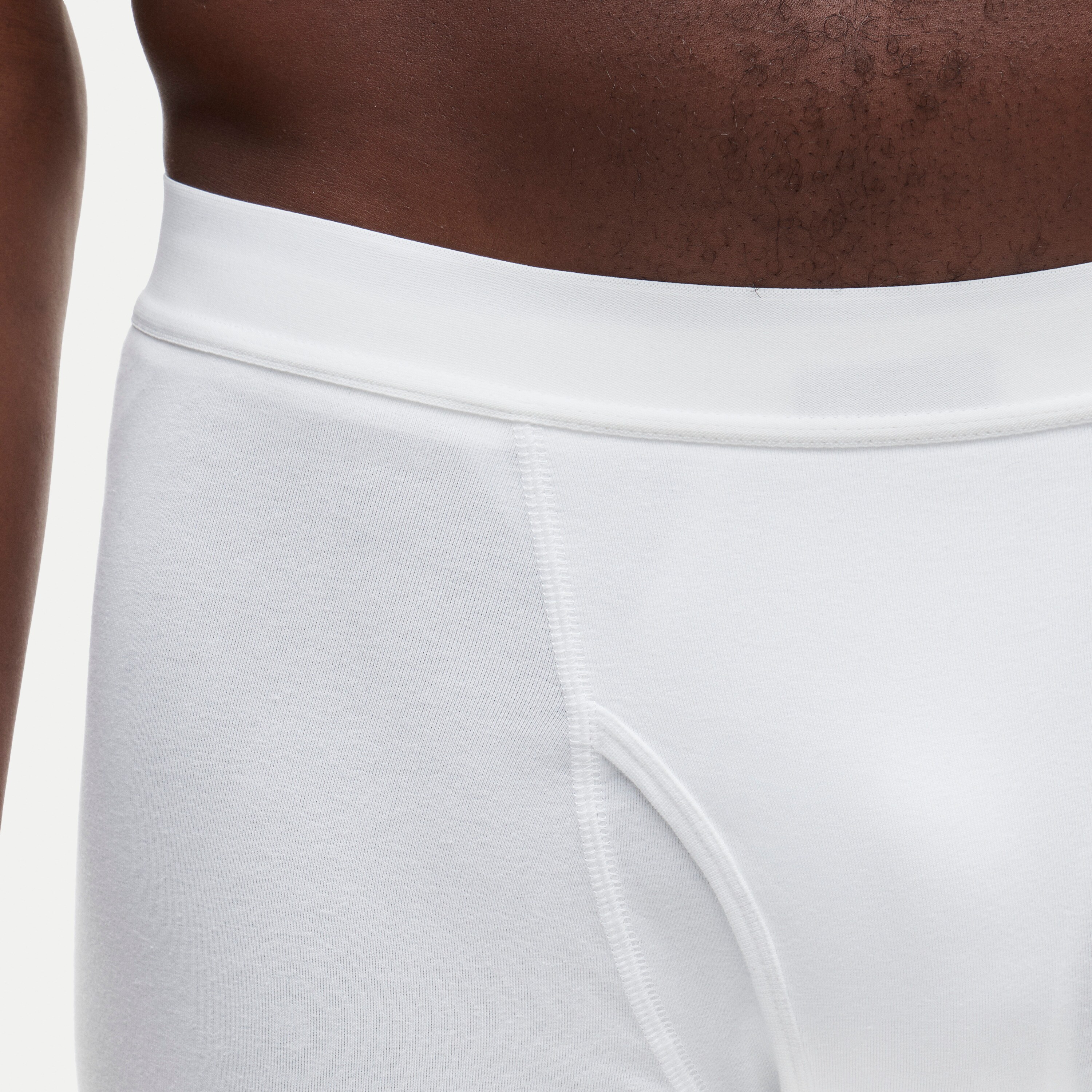 Stretch 4" boxer briefs