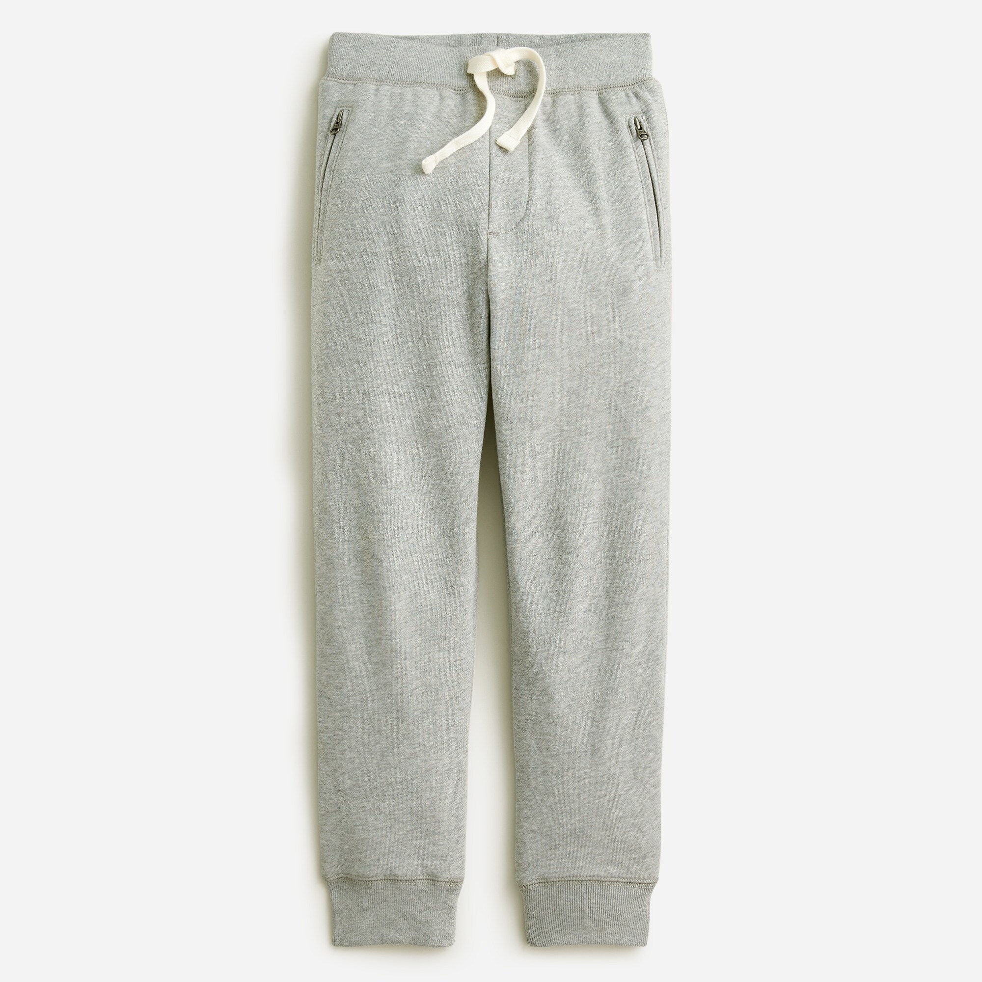 boys Kids' french terry slim-slouchy sweatpant