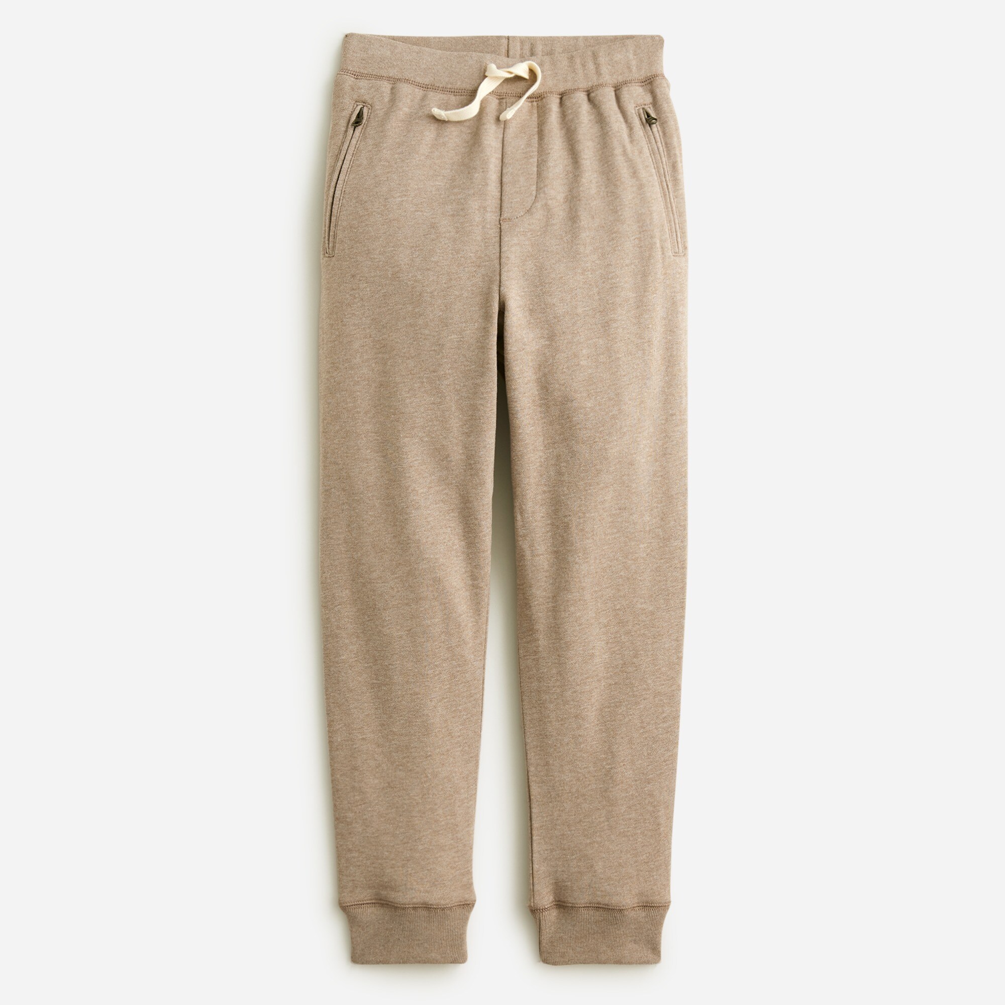 boys Kids' french terry slim-slouchy sweatpant