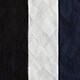 Sheer Swiss-dot socks three-pack BLACK NAVY IVORY 