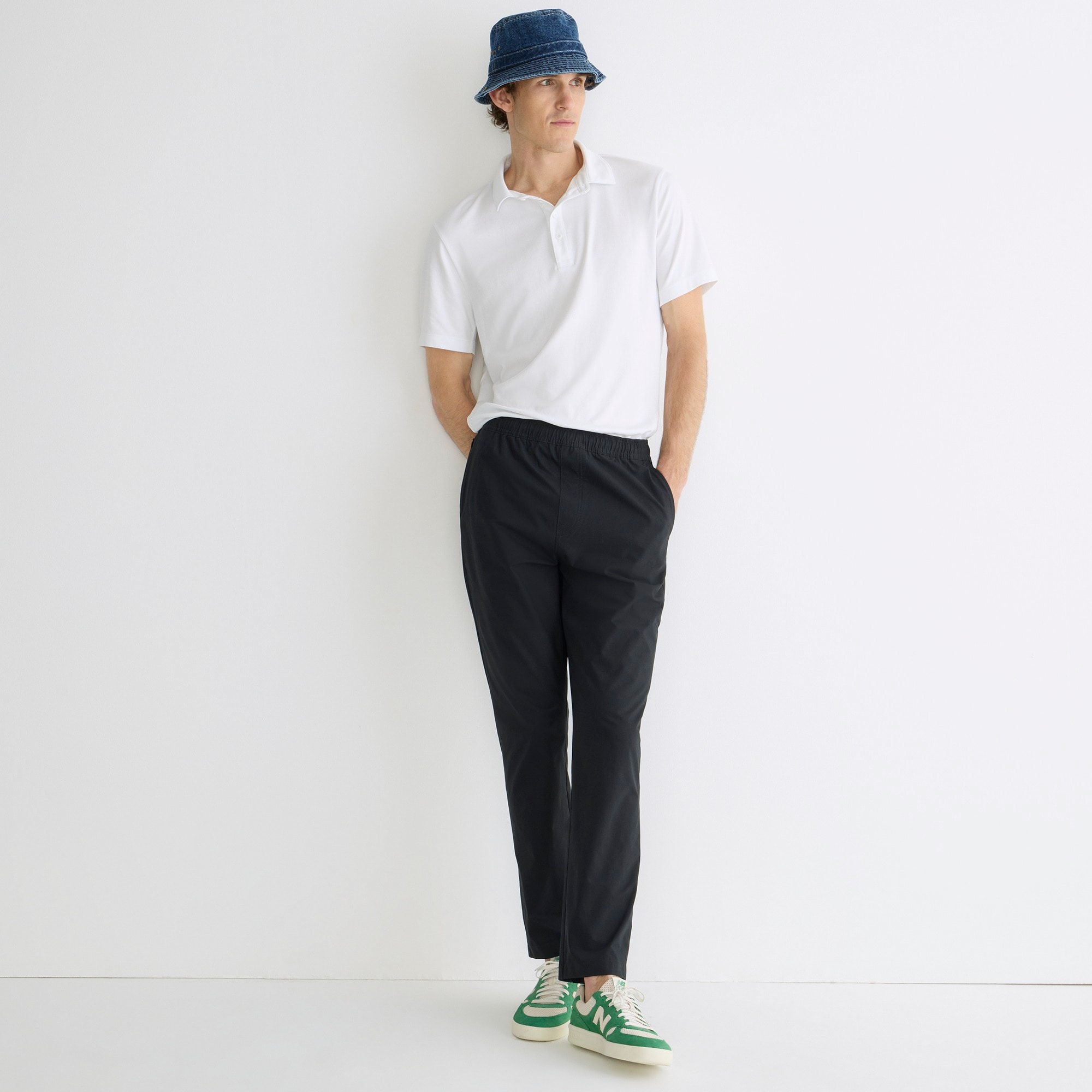 Tech dock pant