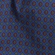 6'' stretch swim trunk in polka-dot print with ECONYL&reg; nylon JEWERL FOULARD BLUE RED